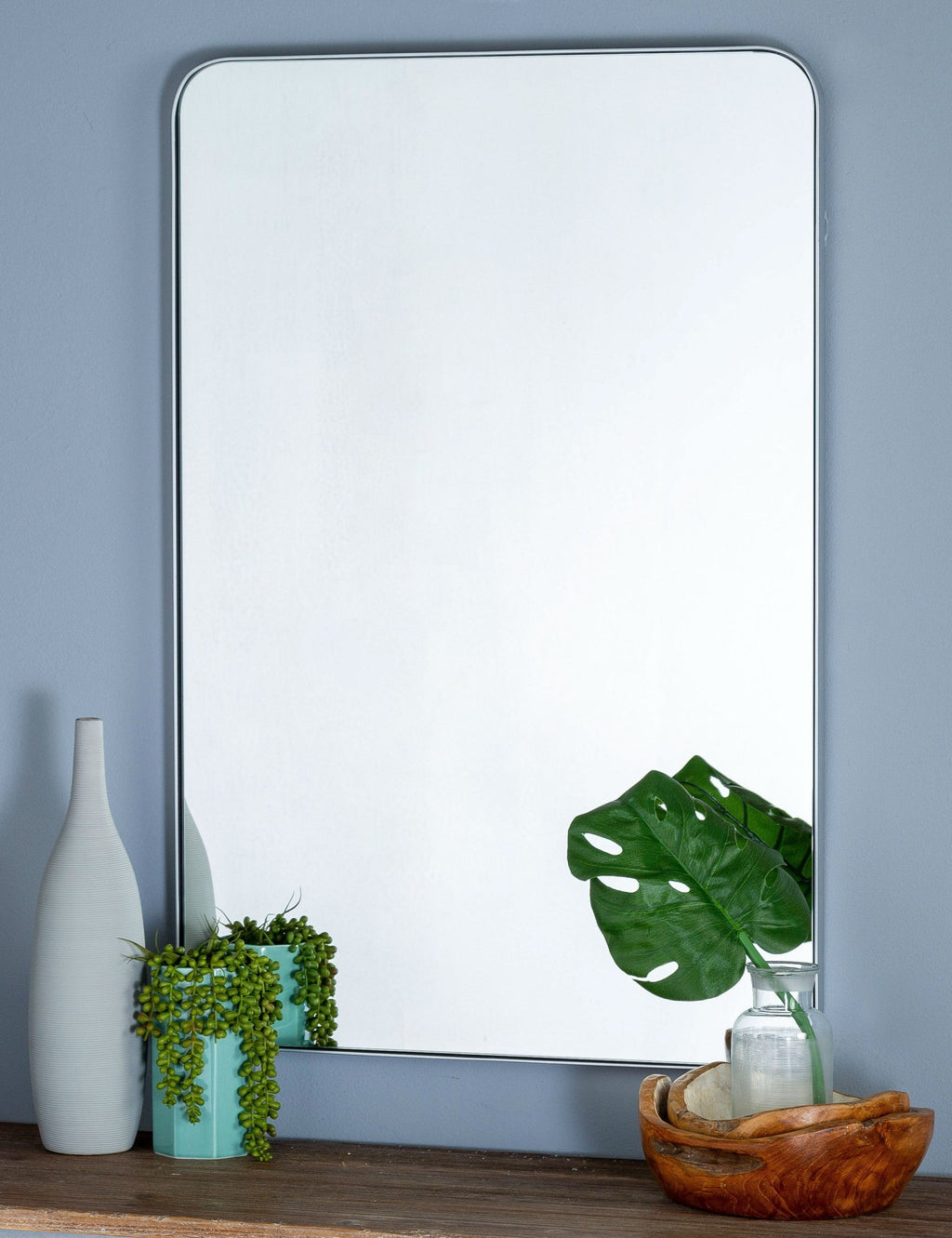 Lulu and Georgia - Lyta Mirror