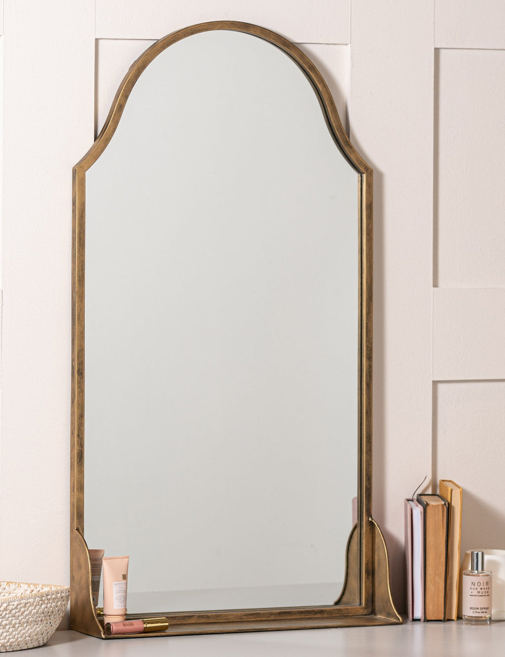 Lulu and Georgia - Clare Mirror