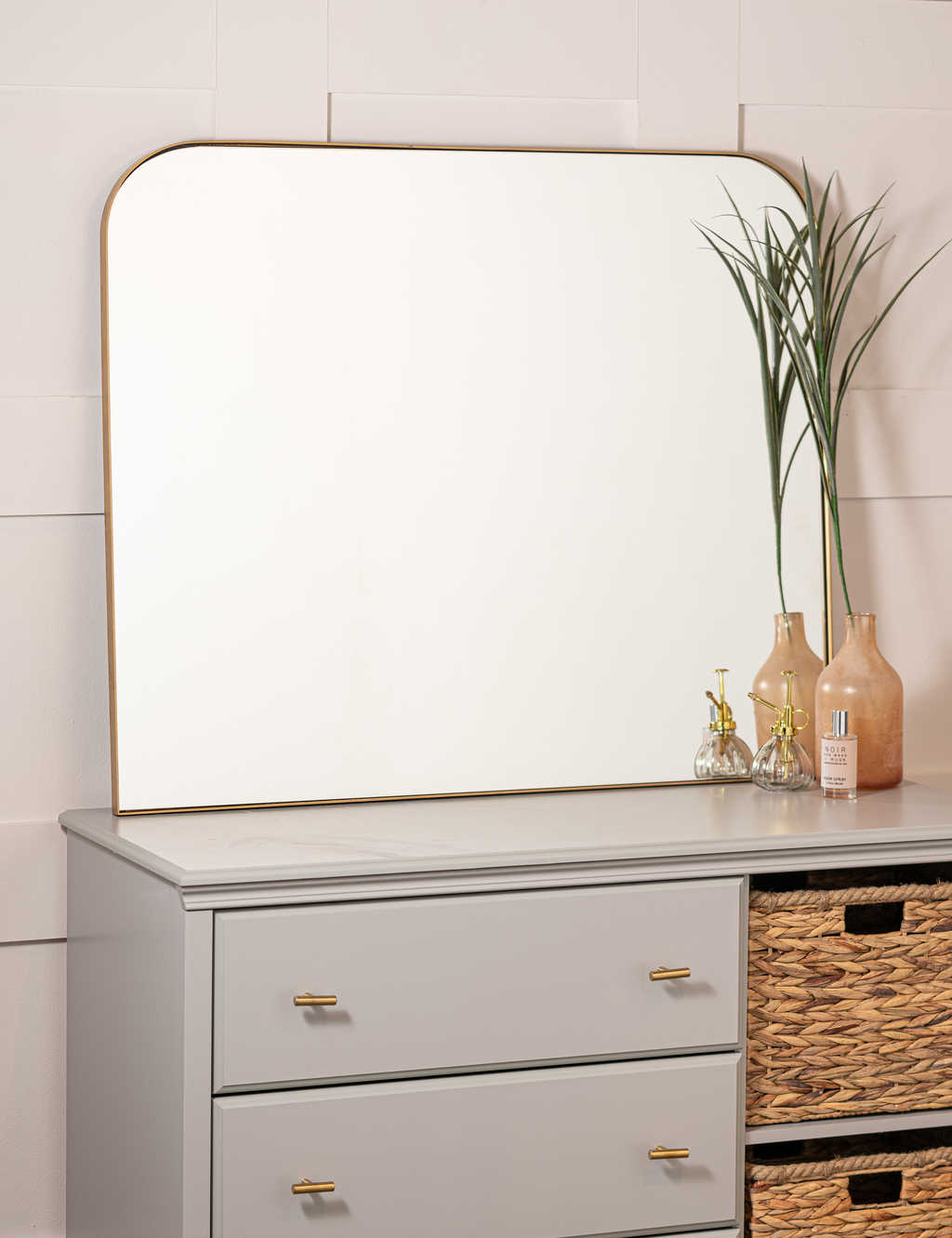Lulu and Georgia - Risette Mirror