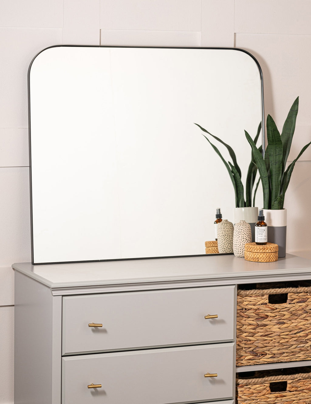 Lulu and Georgia - Risette Mirror