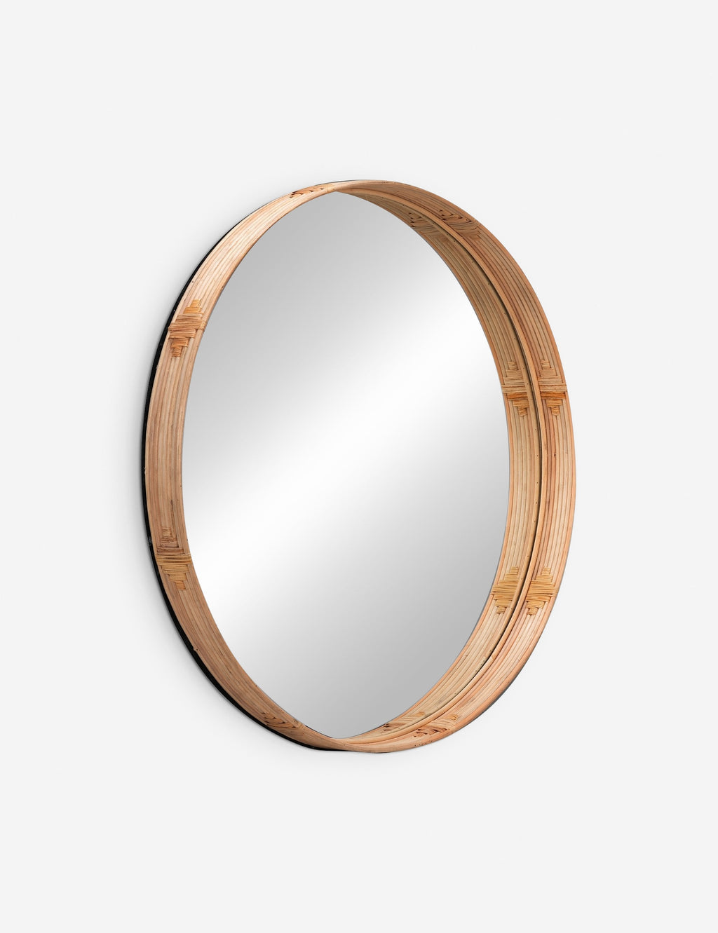 Lulu and Georgia - Adaline Round Mirror