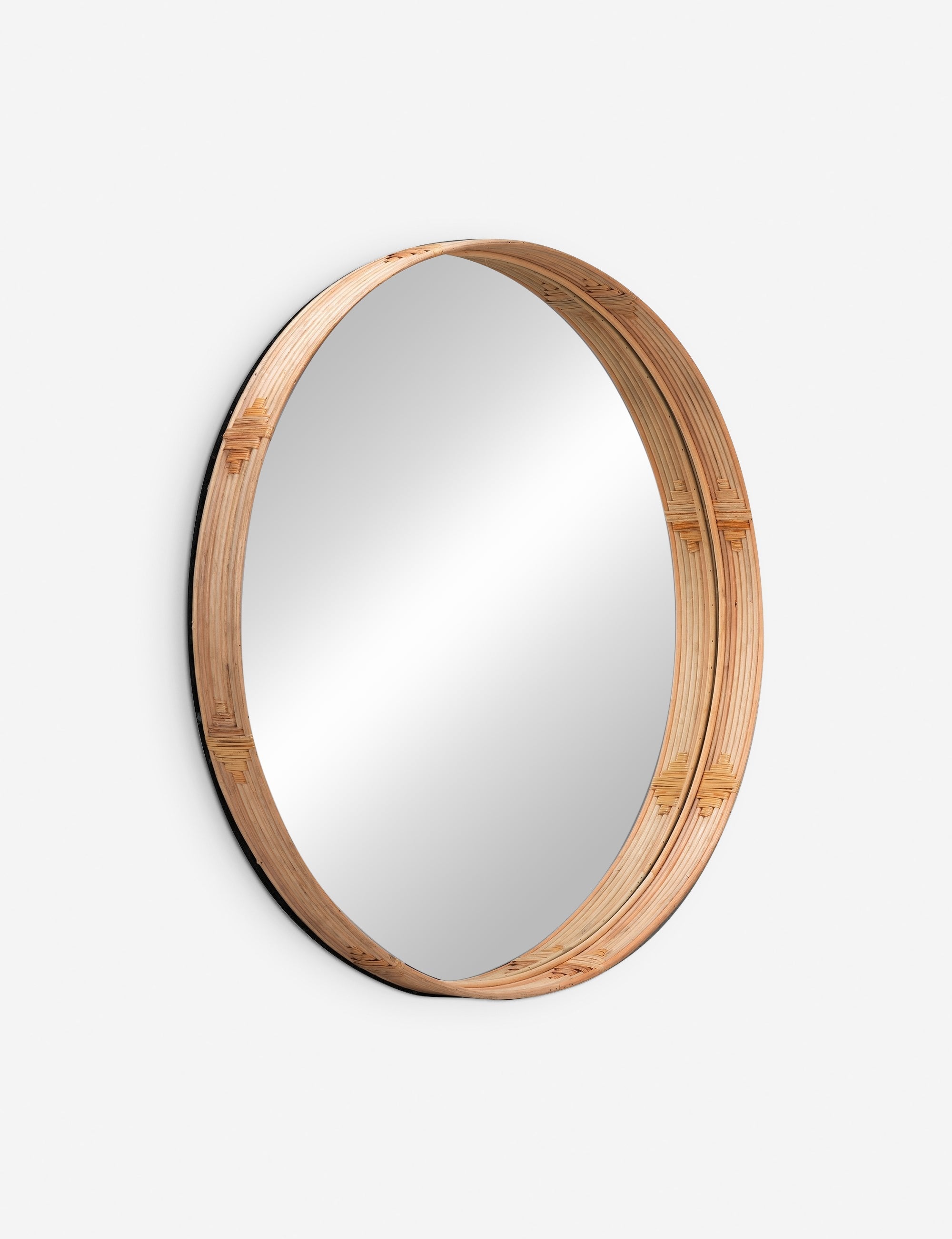 Lulu and Georgia - Adaline Round Mirror