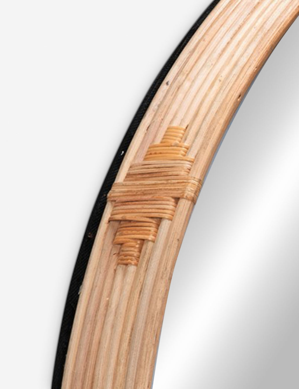 Lulu and Georgia - Adaline Round Mirror