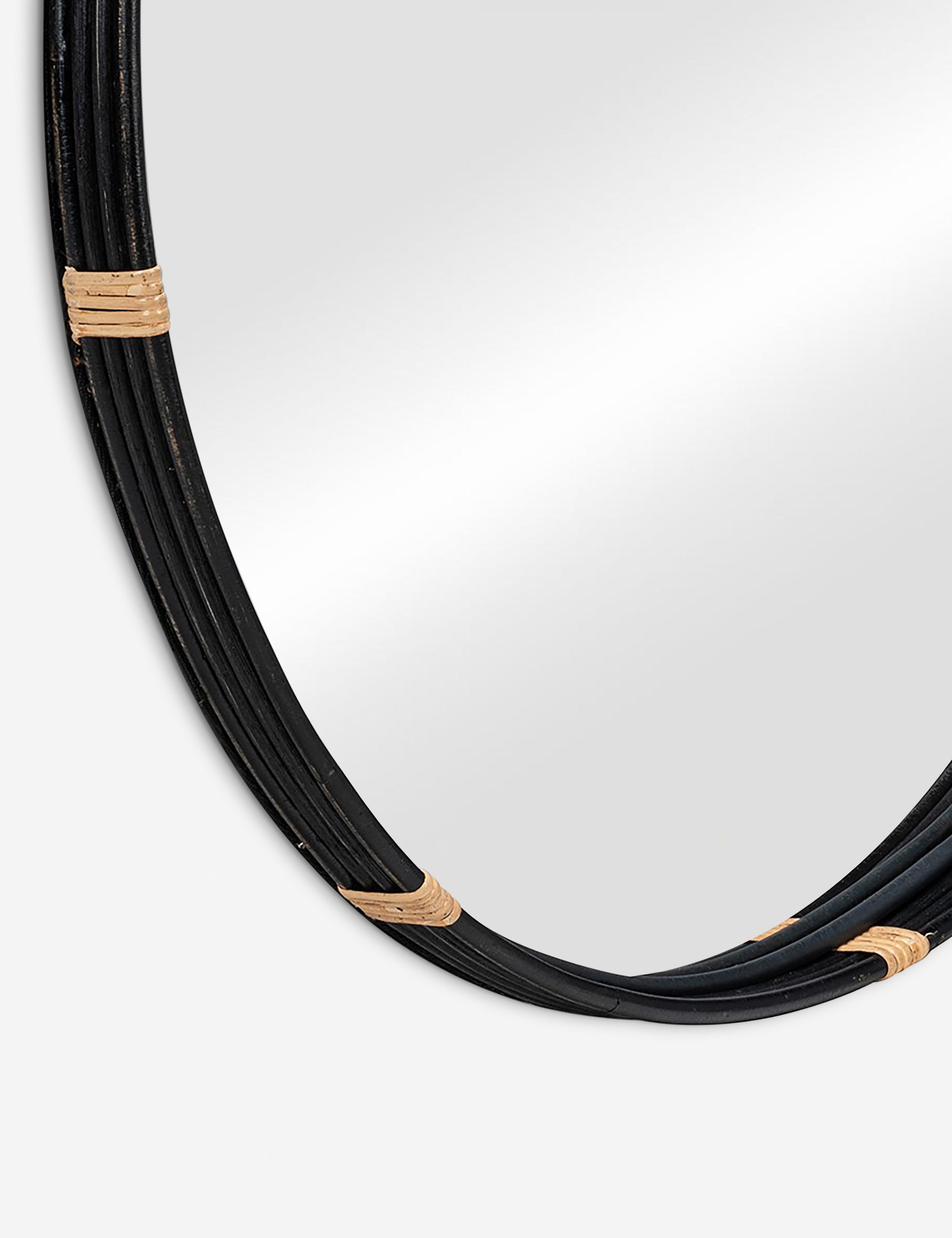 Lulu and Georgia - Adaline Round Mirror