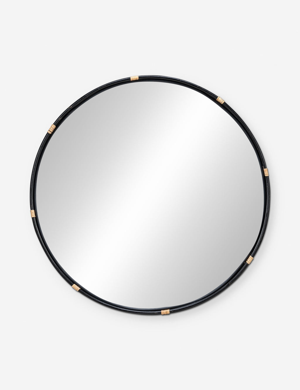 Lulu and Georgia - Adaline Round Mirror