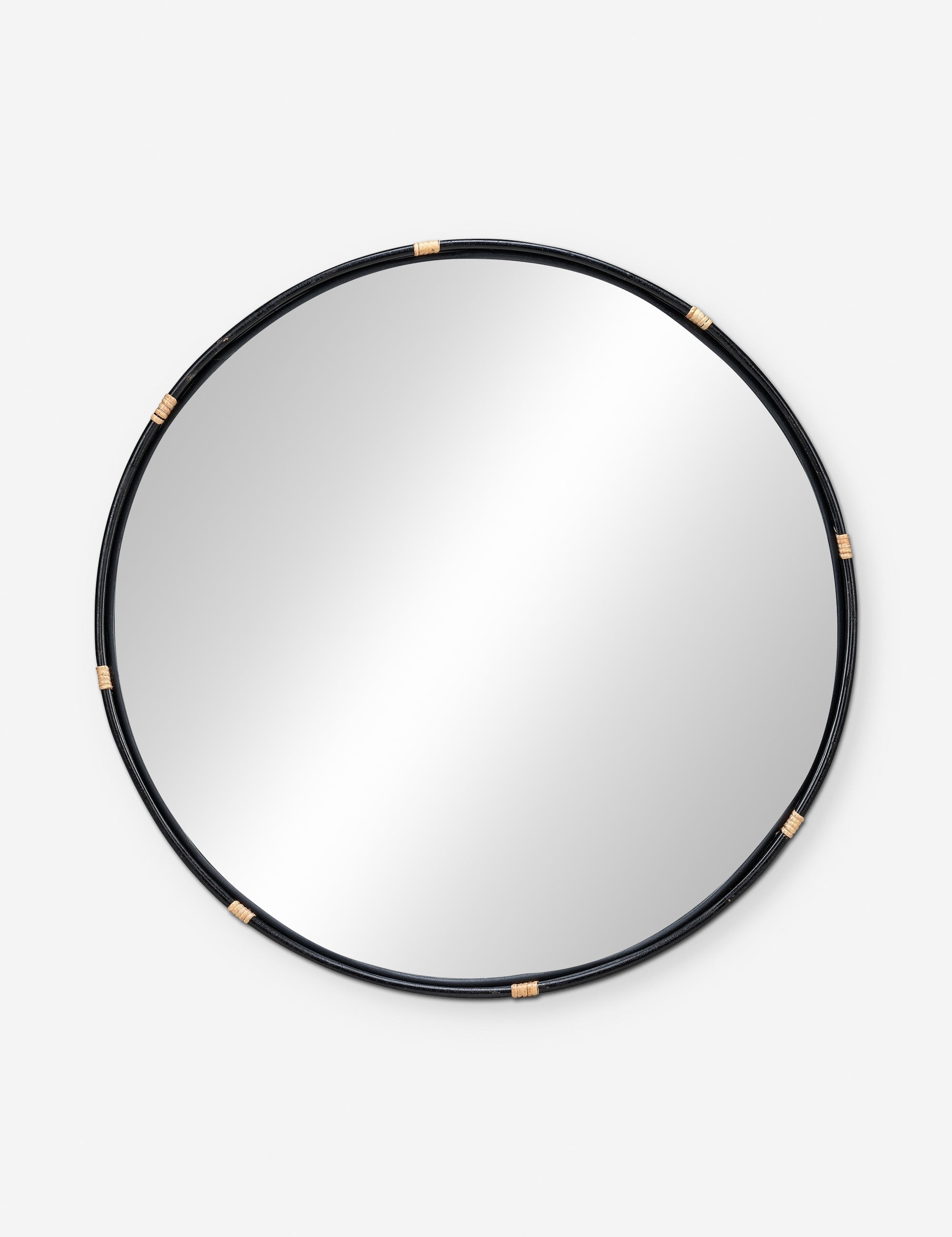 Lulu and Georgia - Adaline Round Mirror