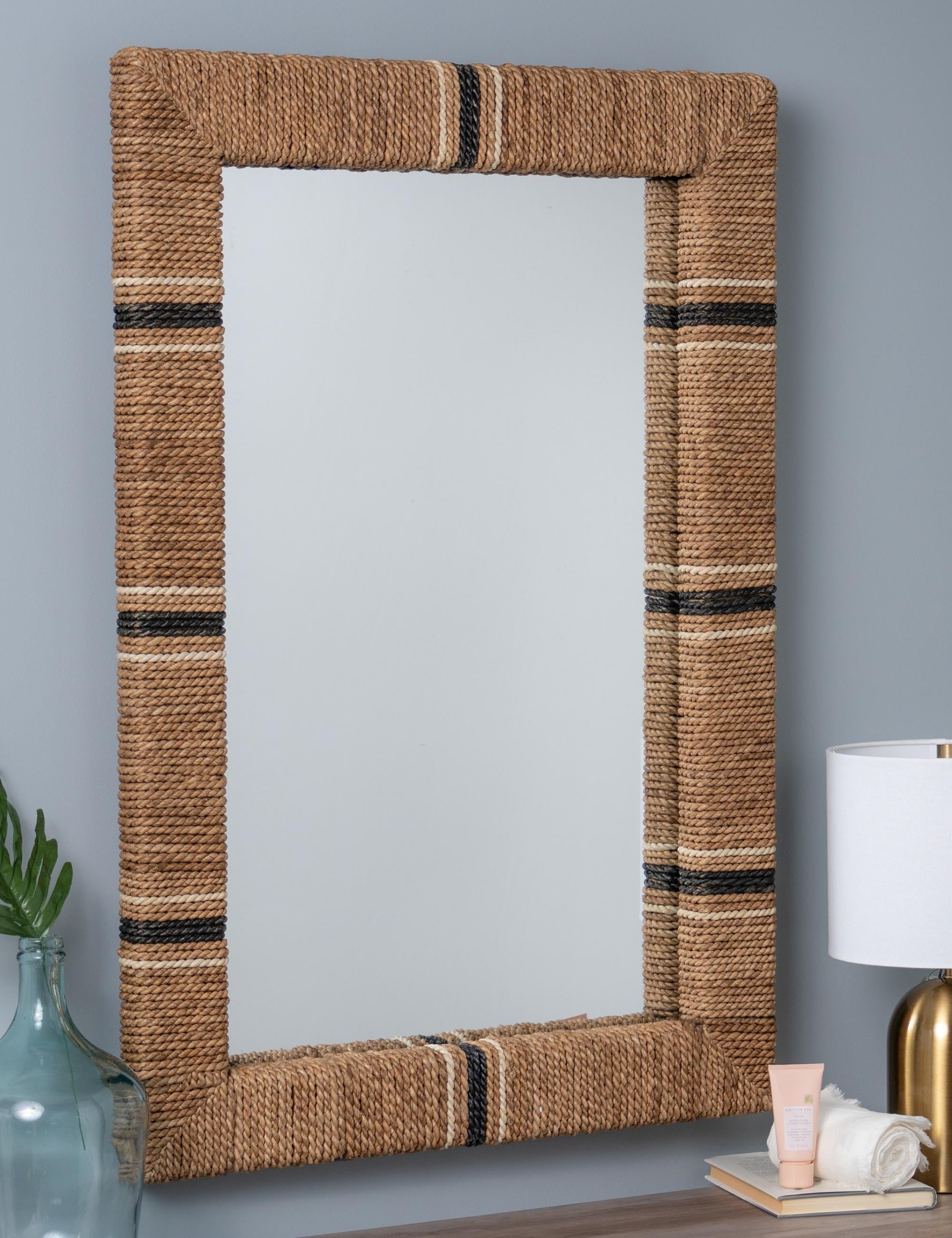 Lulu and Georgia - Liezel Mirror