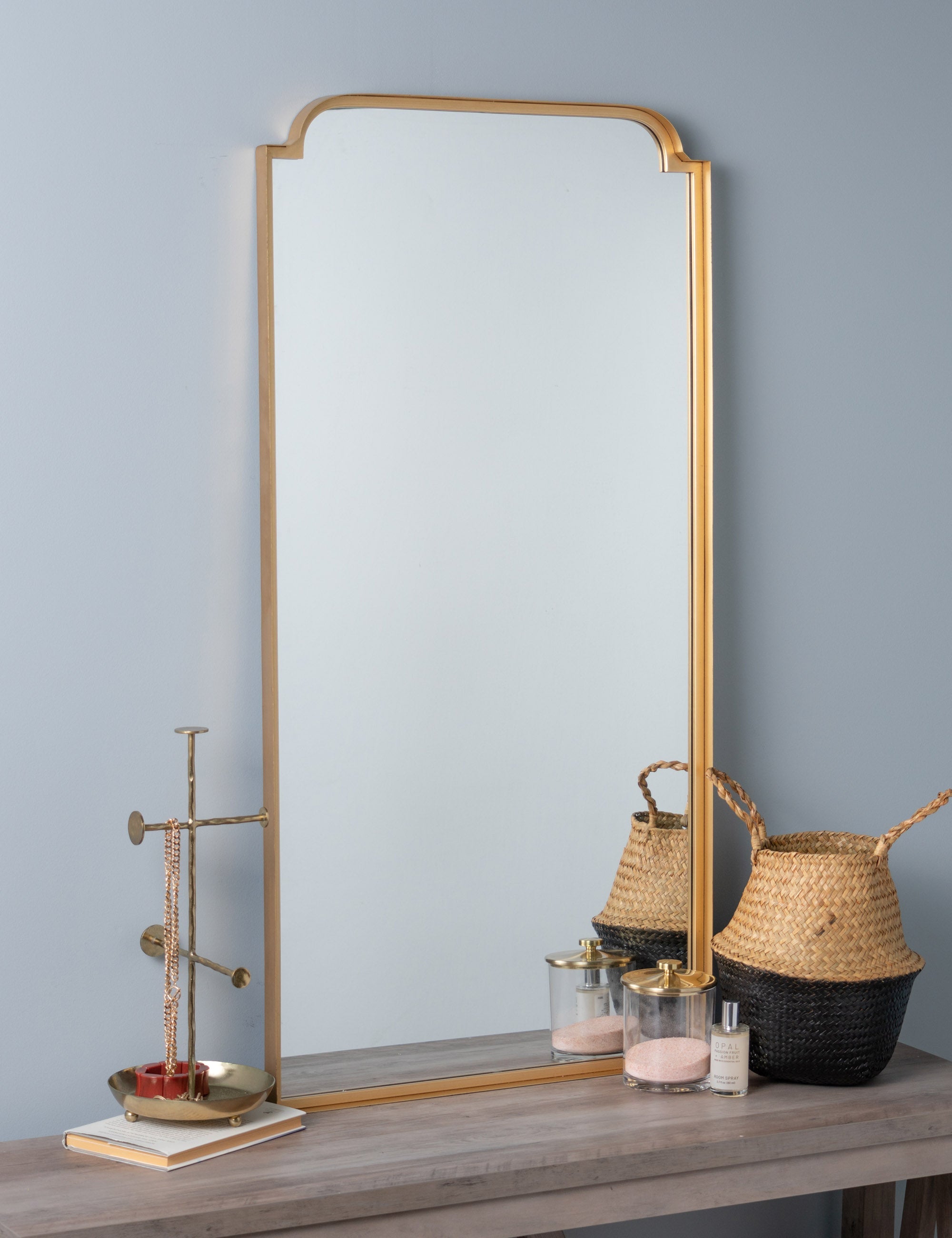 Lulu and Georgia - Isolde Floor Mirror