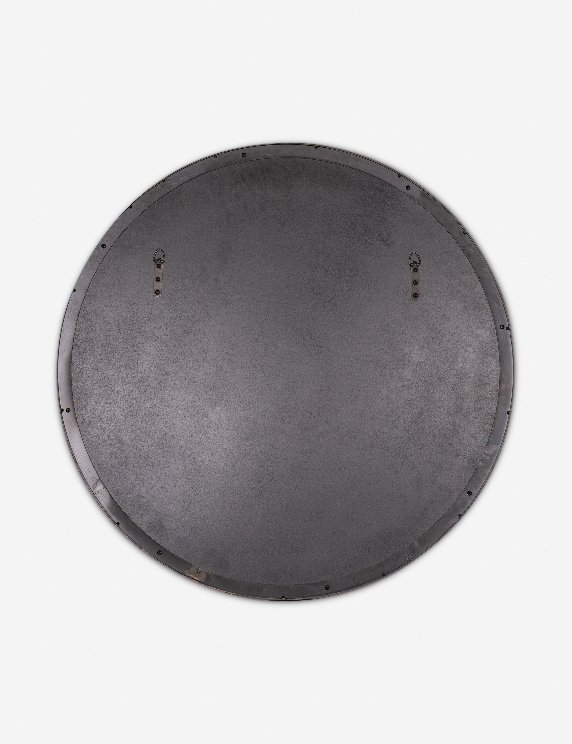 Lulu and Georgia - Apryl Round Mirror