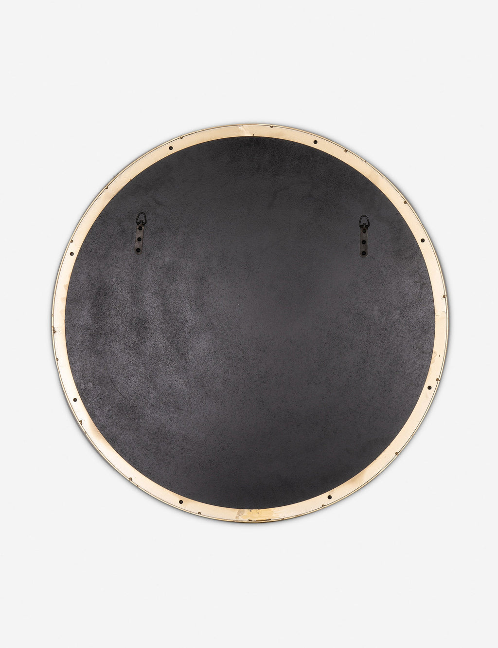 Lulu and Georgia - Apryl Round Mirror