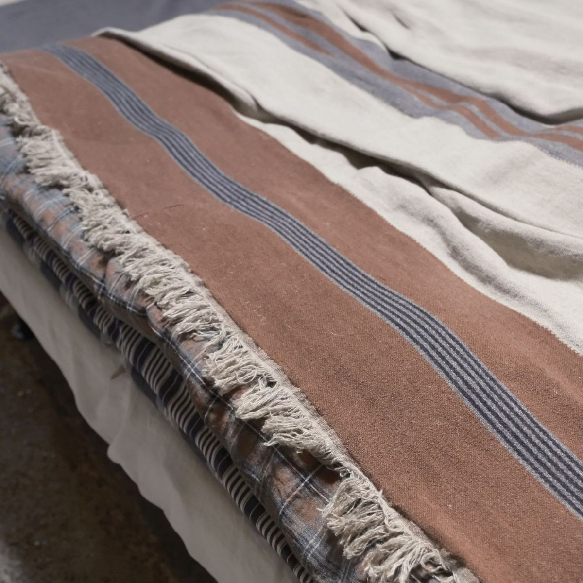 Urban Natural - Sienna Throw