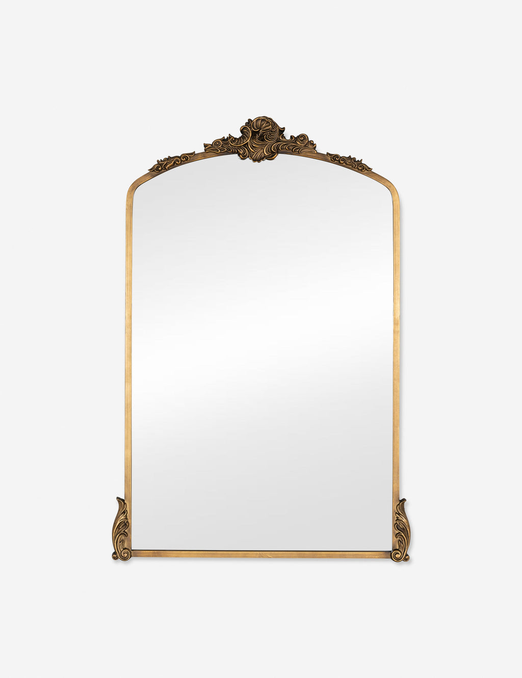 Lulu and Georgia - Casserly Mirror