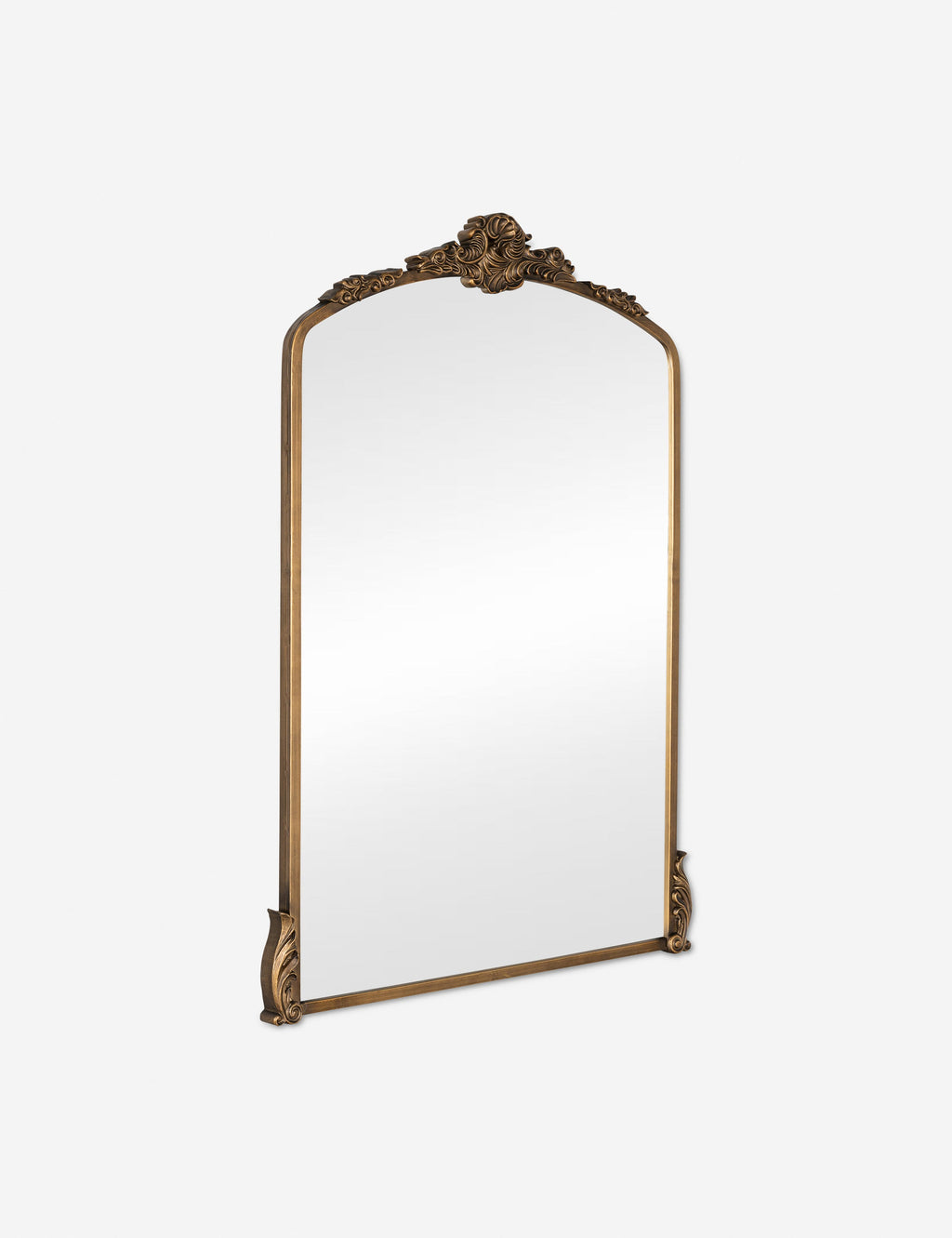 Lulu and Georgia - Casserly Mirror