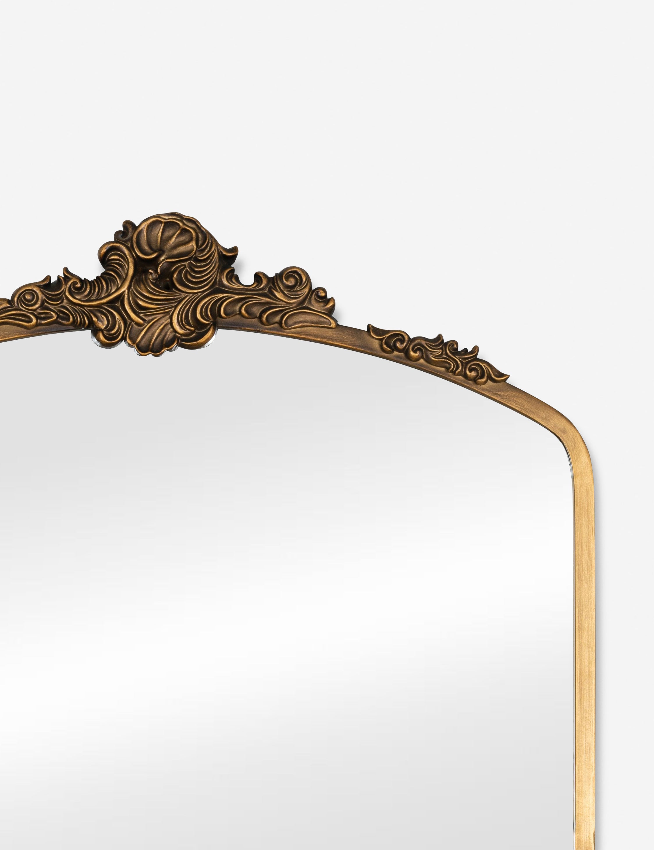 Lulu and Georgia - Casserly Mirror