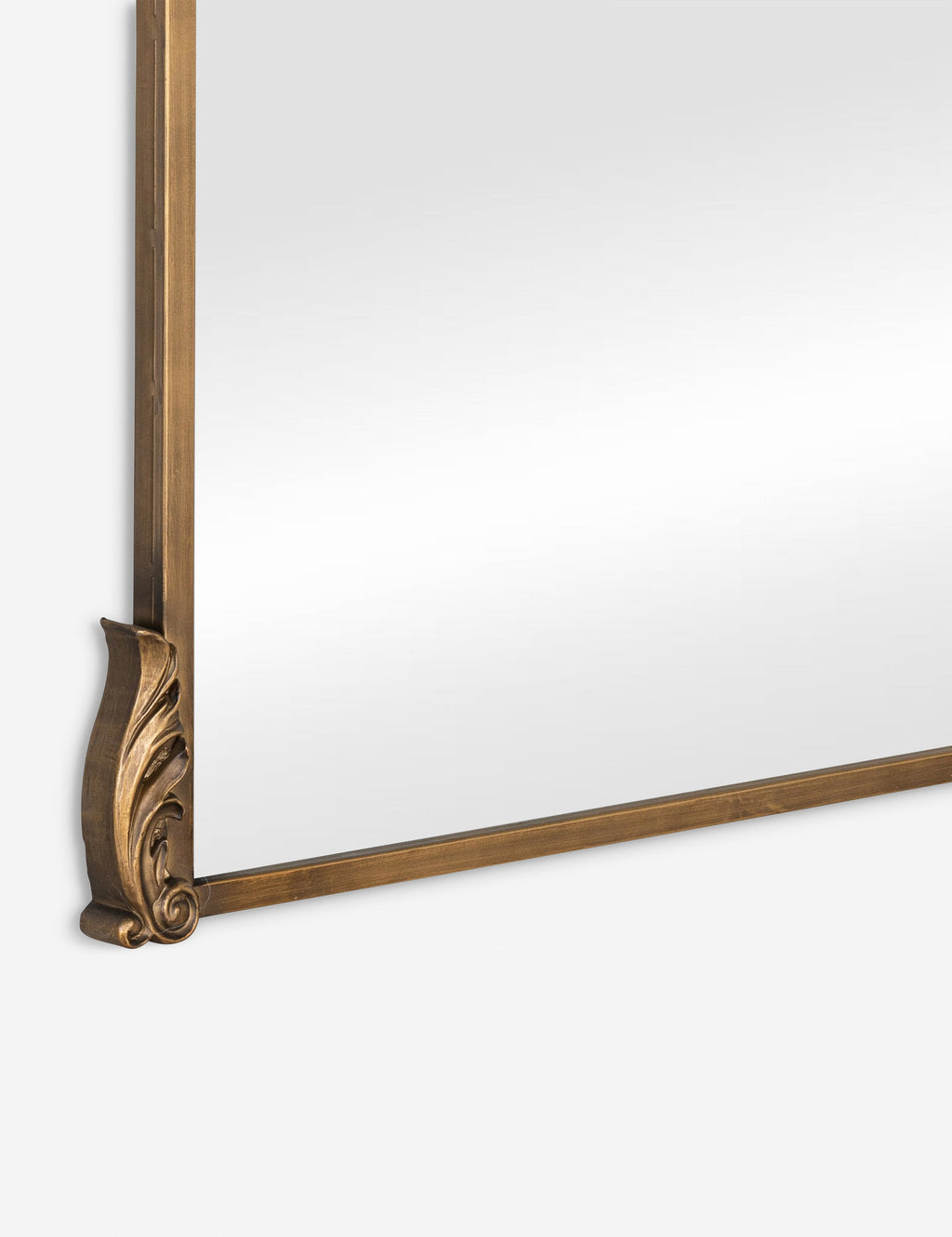 Lulu and Georgia - Casserly Mirror