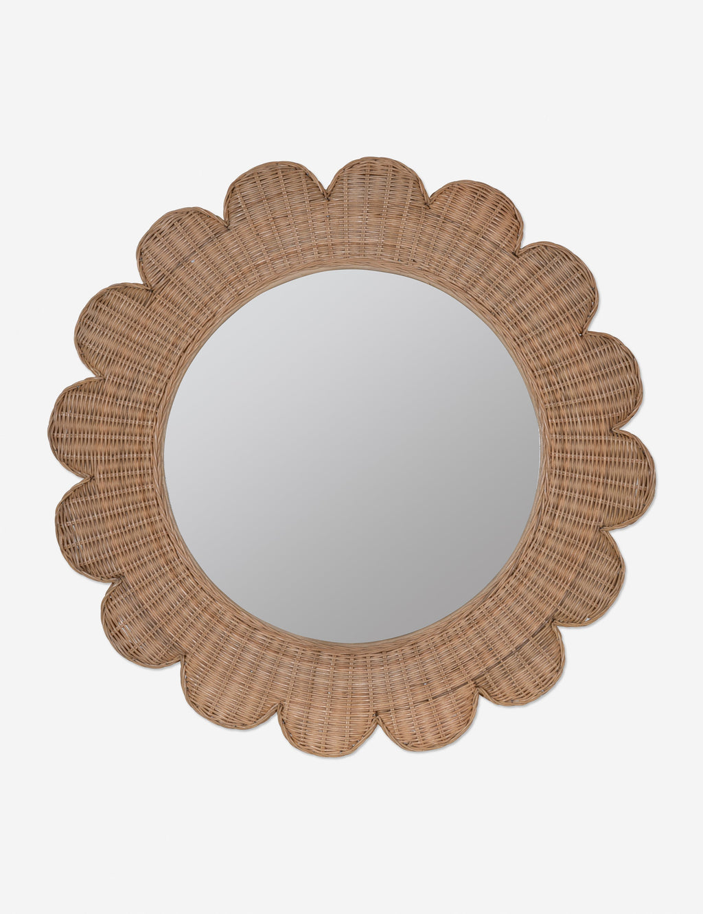 Lulu and Georgia - Asha Round Mirror