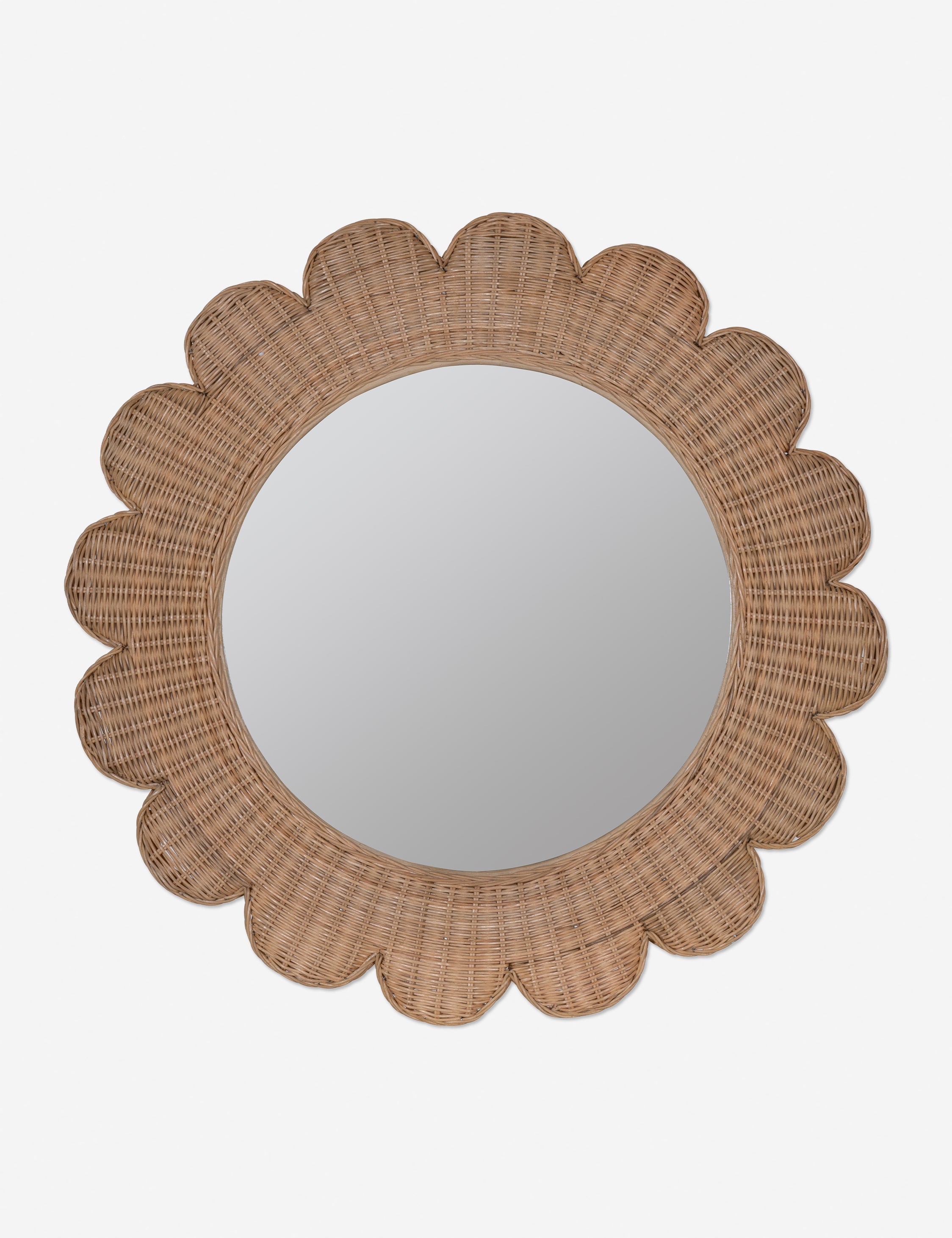 Lulu and Georgia - Asha Round Mirror