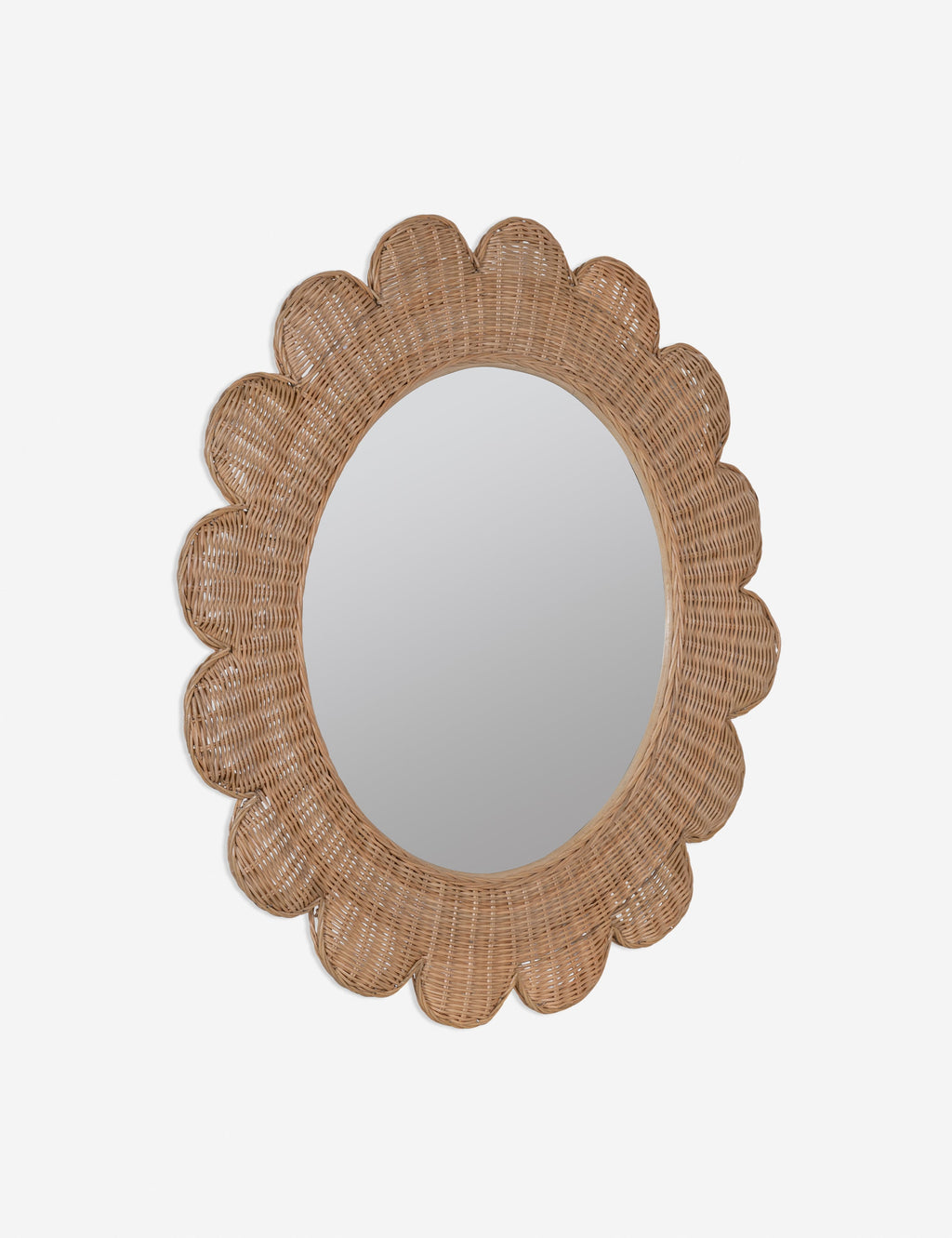 Lulu and Georgia - Asha Round Mirror