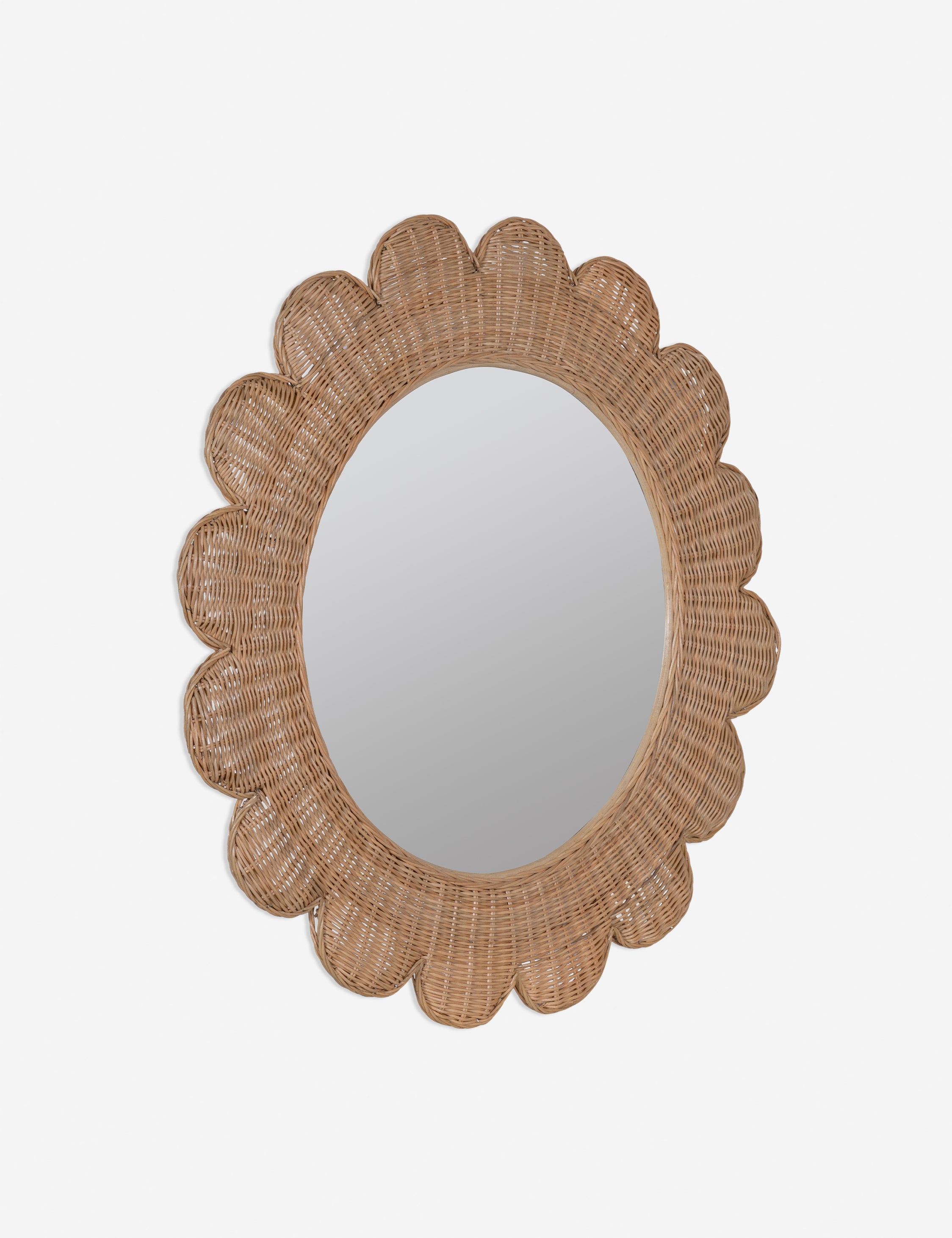 Lulu and Georgia - Asha Round Mirror