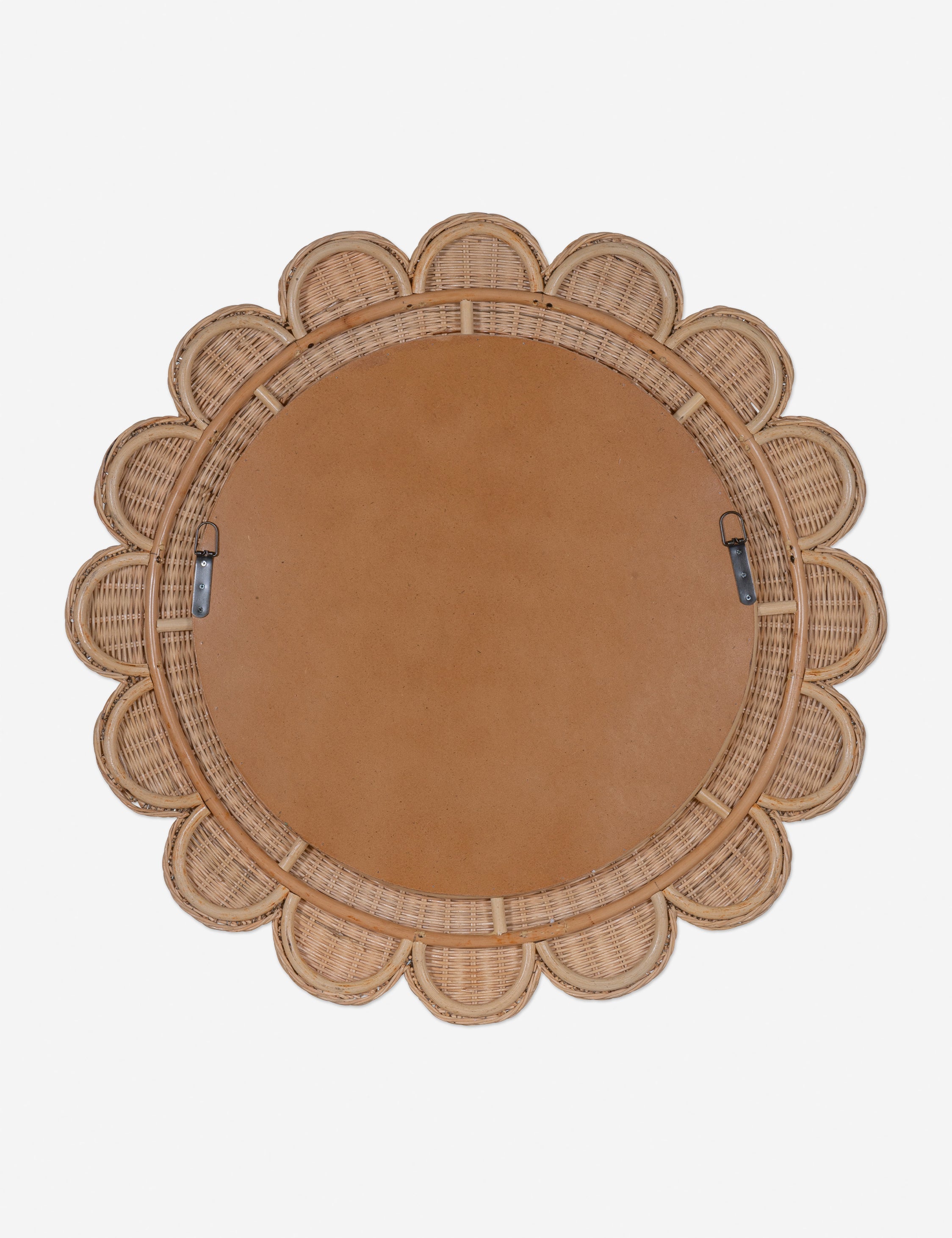 Lulu and Georgia - Asha Round Mirror