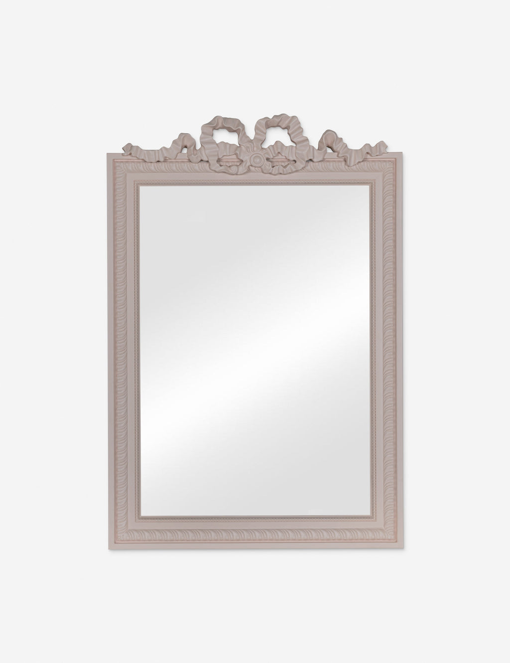 Lulu and Georgia - Clarence Mirror by Caitlin Wilson
