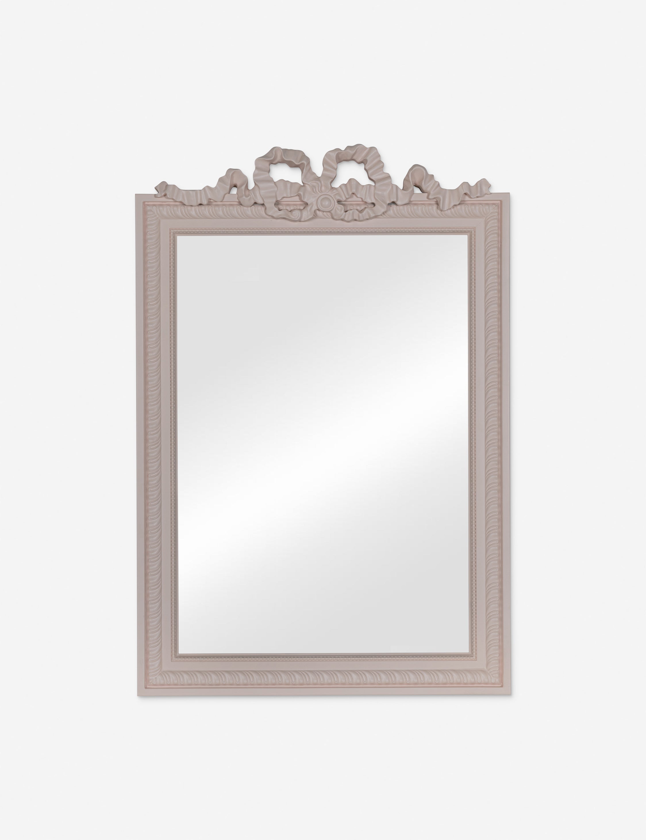 Lulu and Georgia - Clarence Mirror by Caitlin Wilson