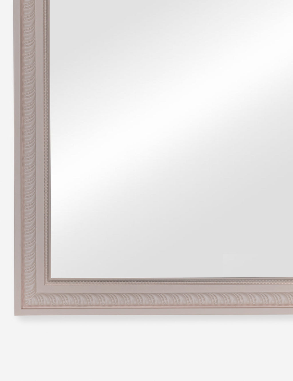 Lulu and Georgia - Clarence Mirror by Caitlin Wilson