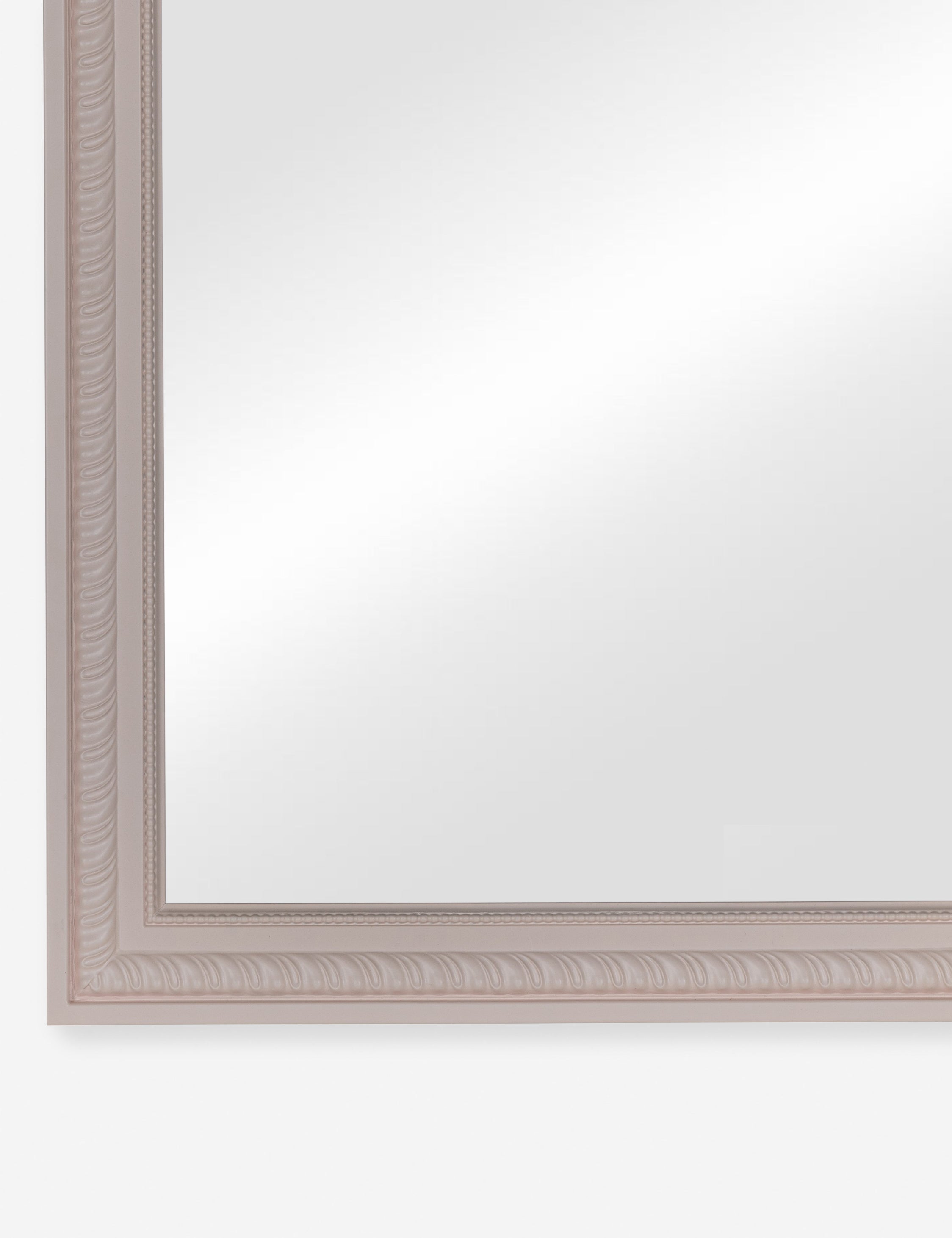 Lulu and Georgia - Clarence Mirror by Caitlin Wilson