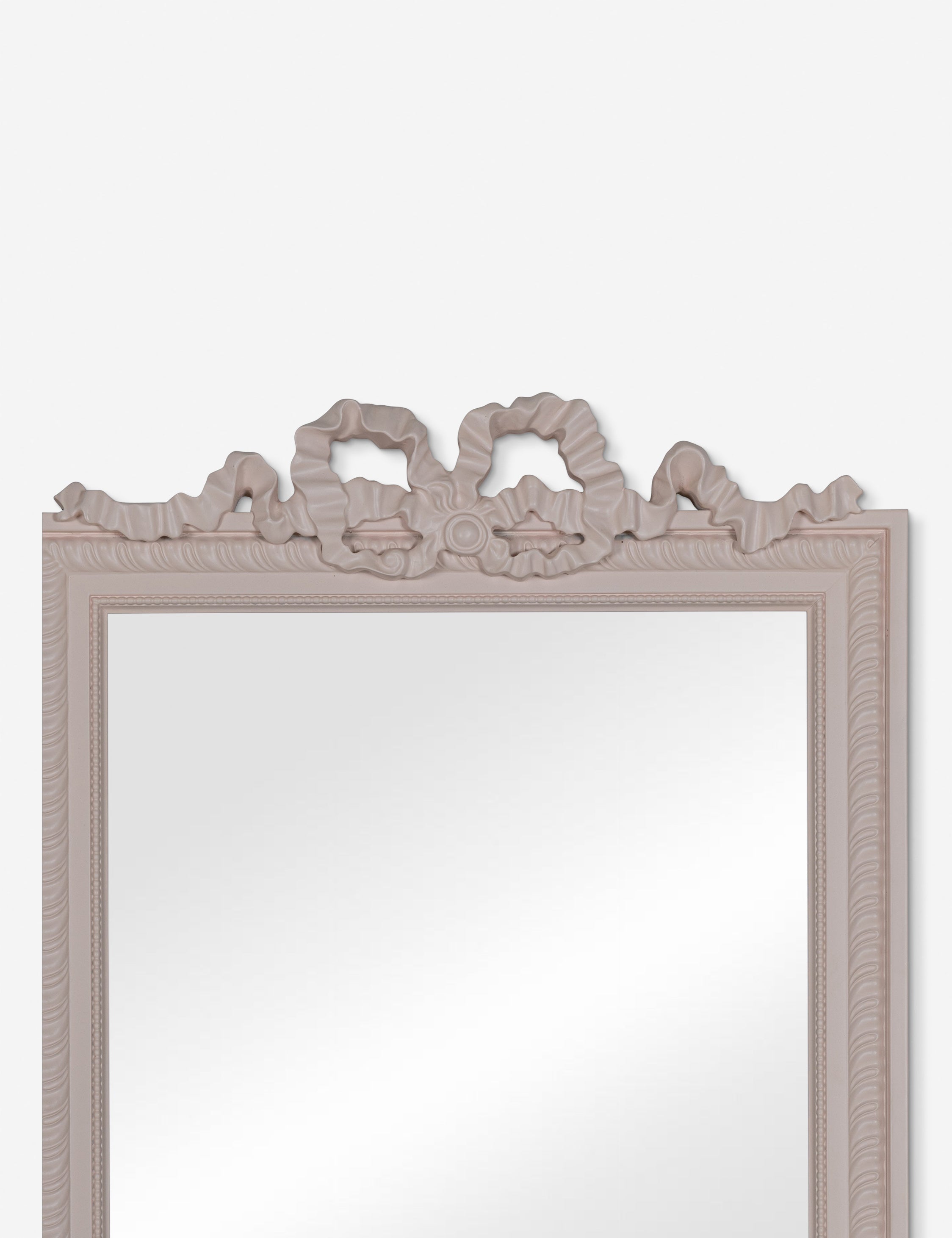 Lulu and Georgia - Clarence Mirror by Caitlin Wilson
