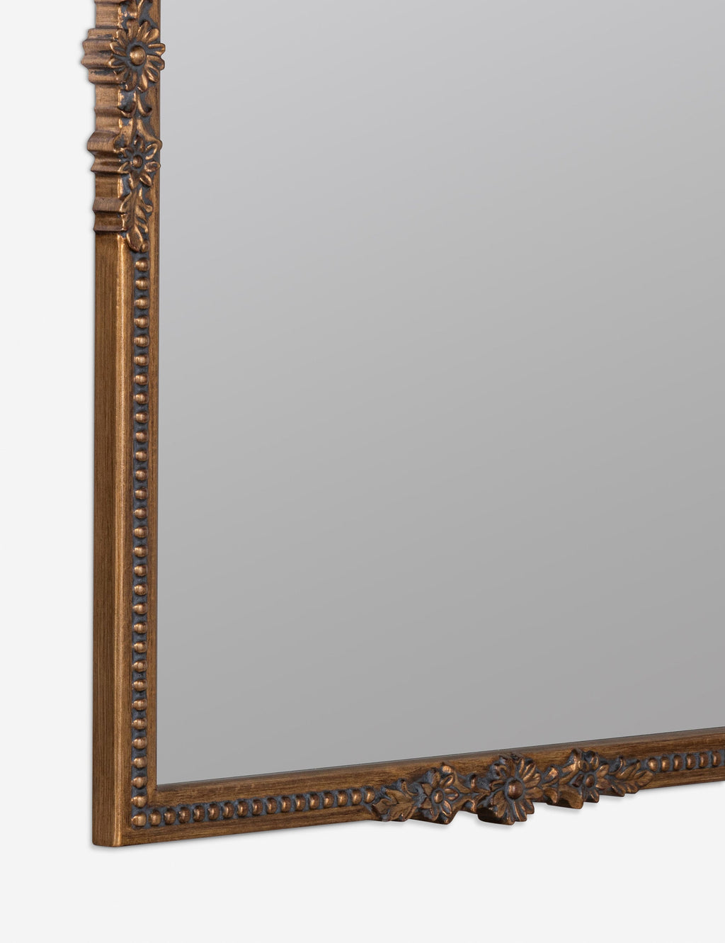 Lulu and Georgia - Cantara Mirror