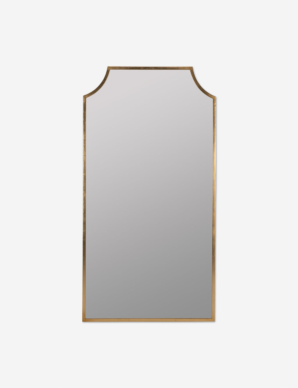 Lulu and Georgia - Cristiane Full Length Mirror