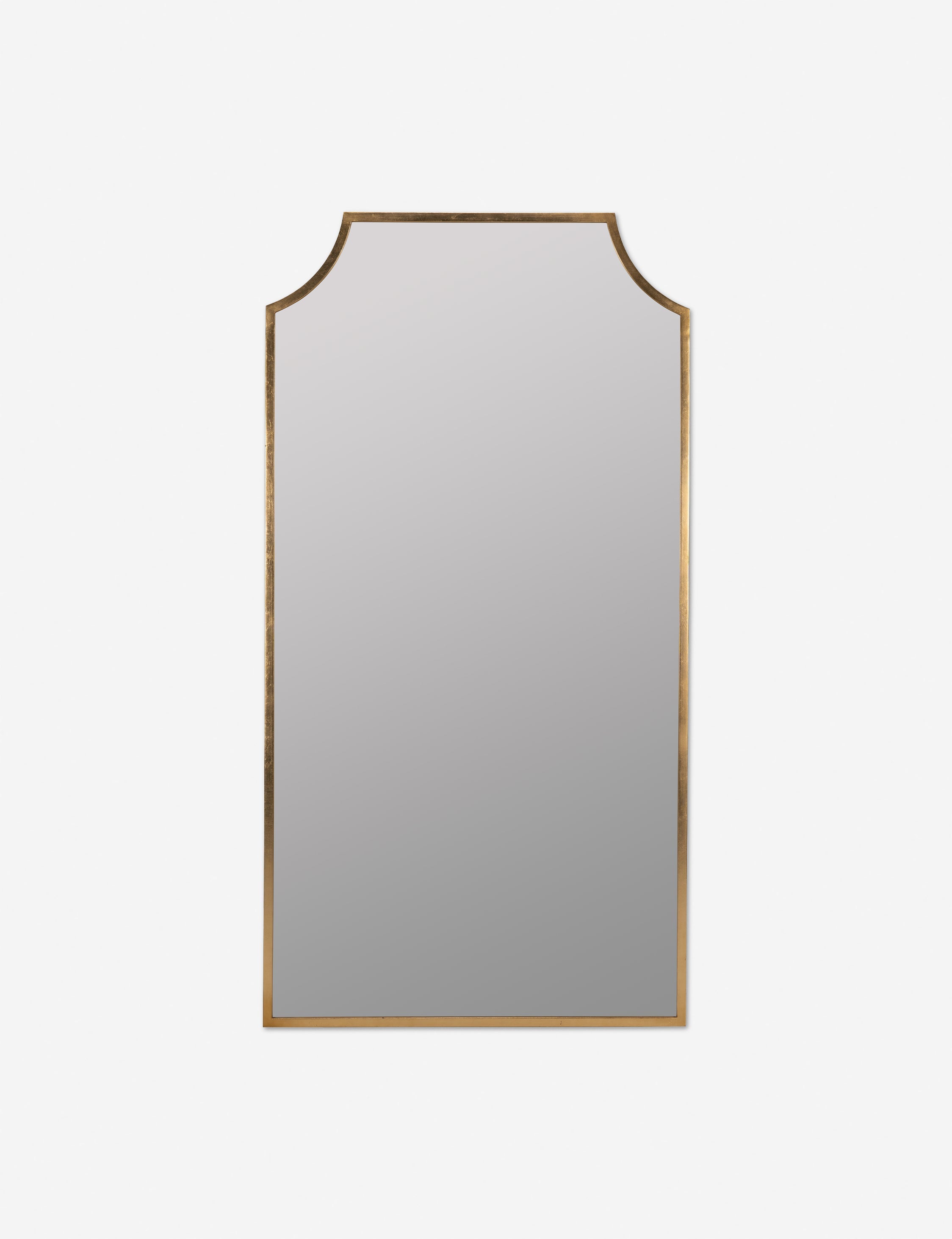Lulu and Georgia - Cristiane Full Length Mirror