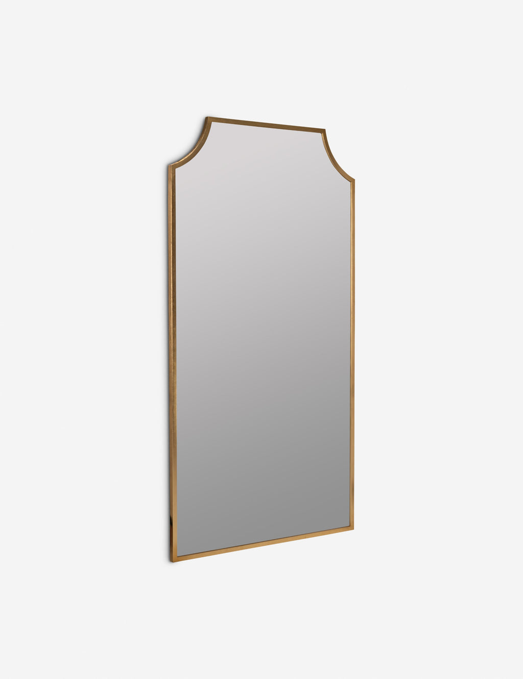 Lulu and Georgia - Cristiane Full Length Mirror