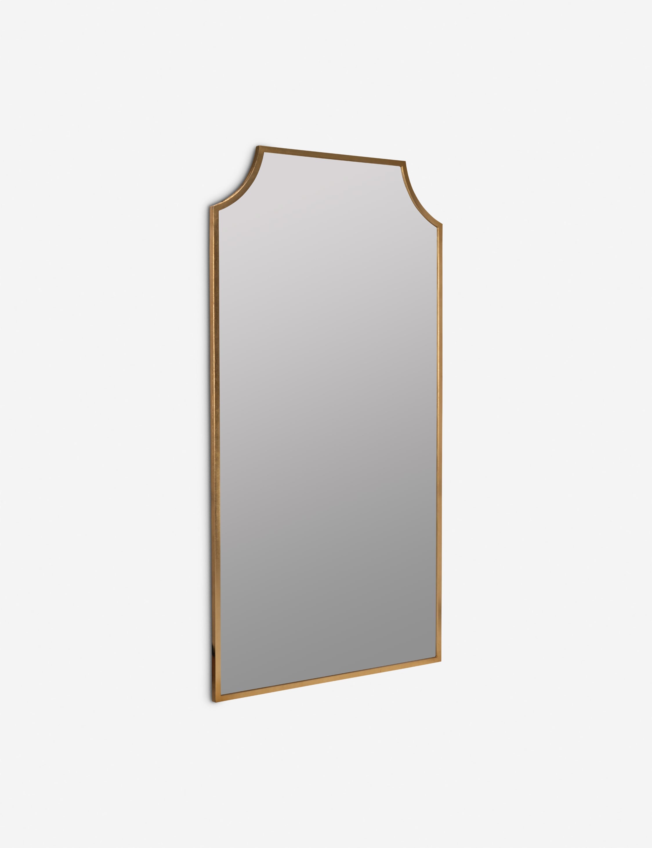 Lulu and Georgia - Cristiane Full Length Mirror
