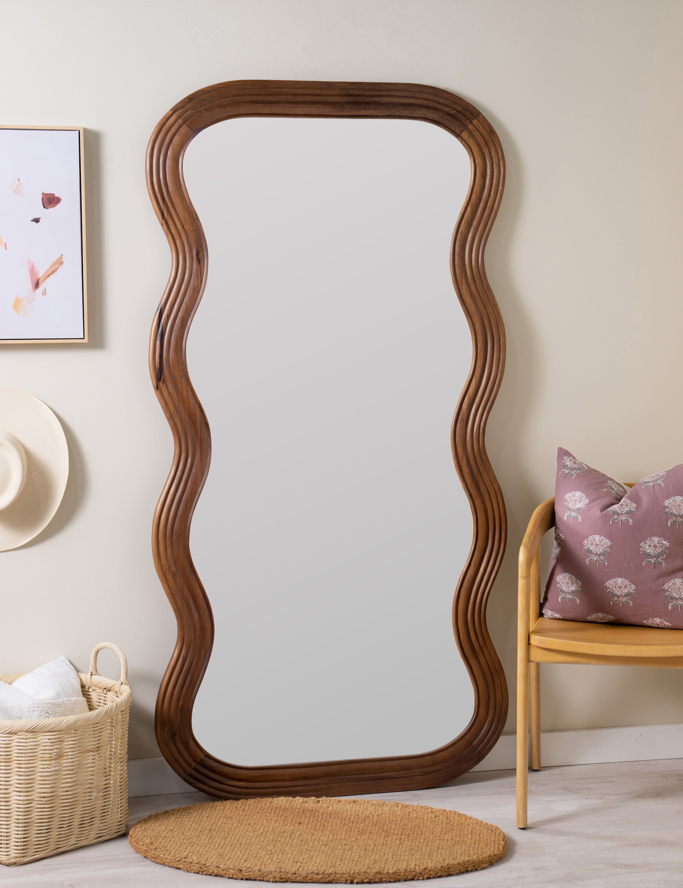 Lulu and Georgia - Renata Full Length Mirror