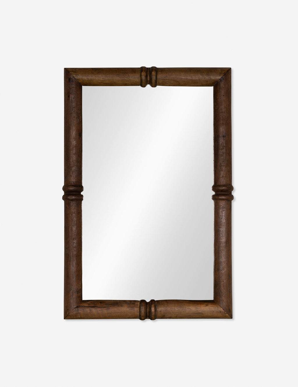 Lulu and Georgia - Francisco Mirror