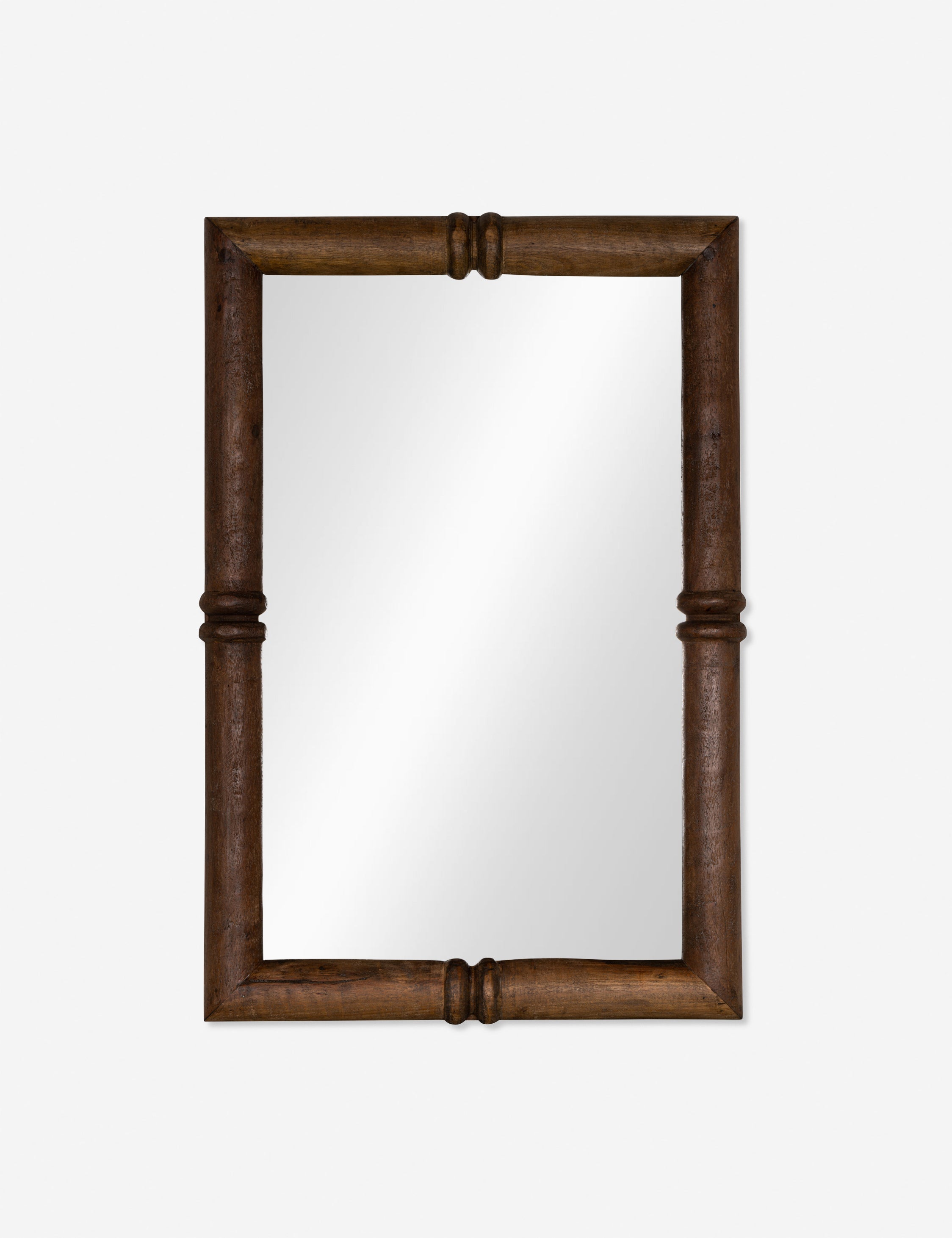 Lulu and Georgia - Francisco Mirror