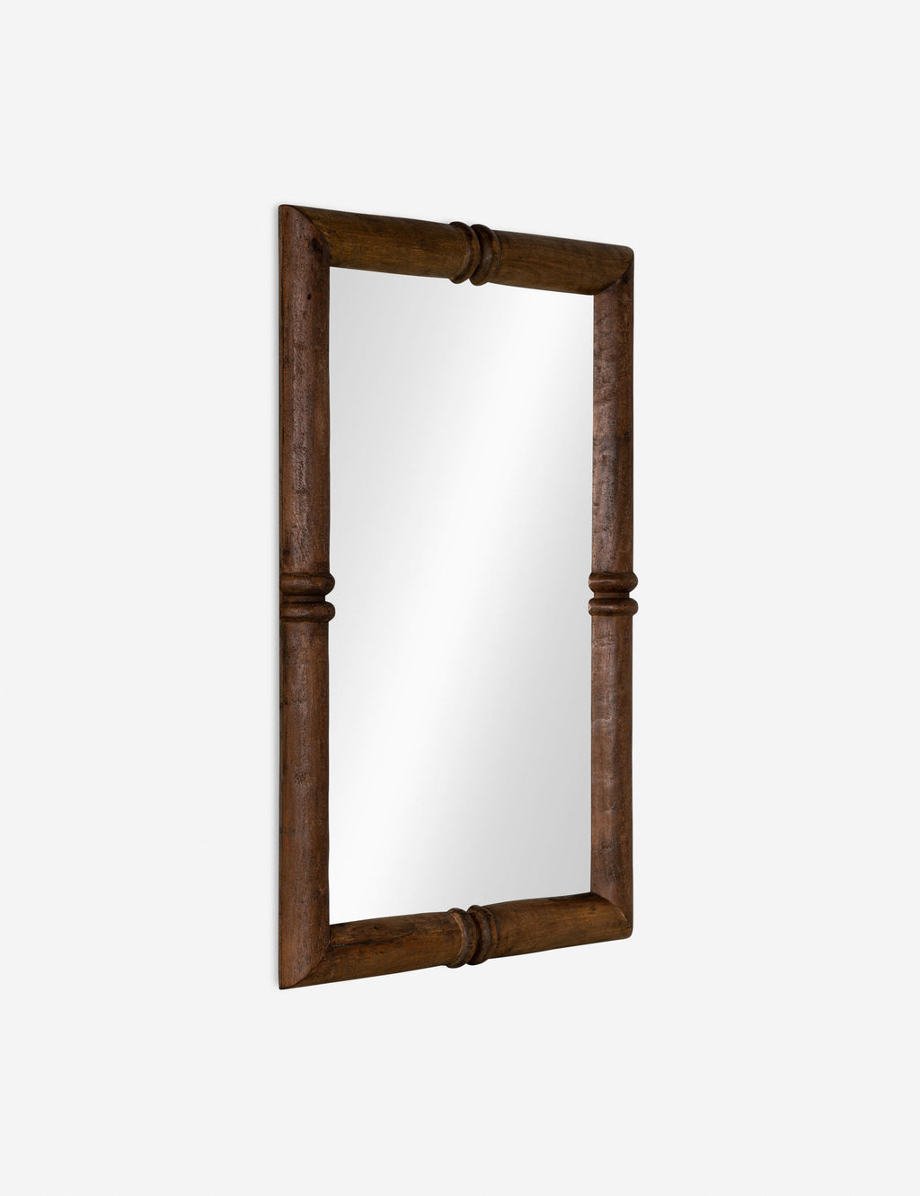 Lulu and Georgia - Francisco Mirror