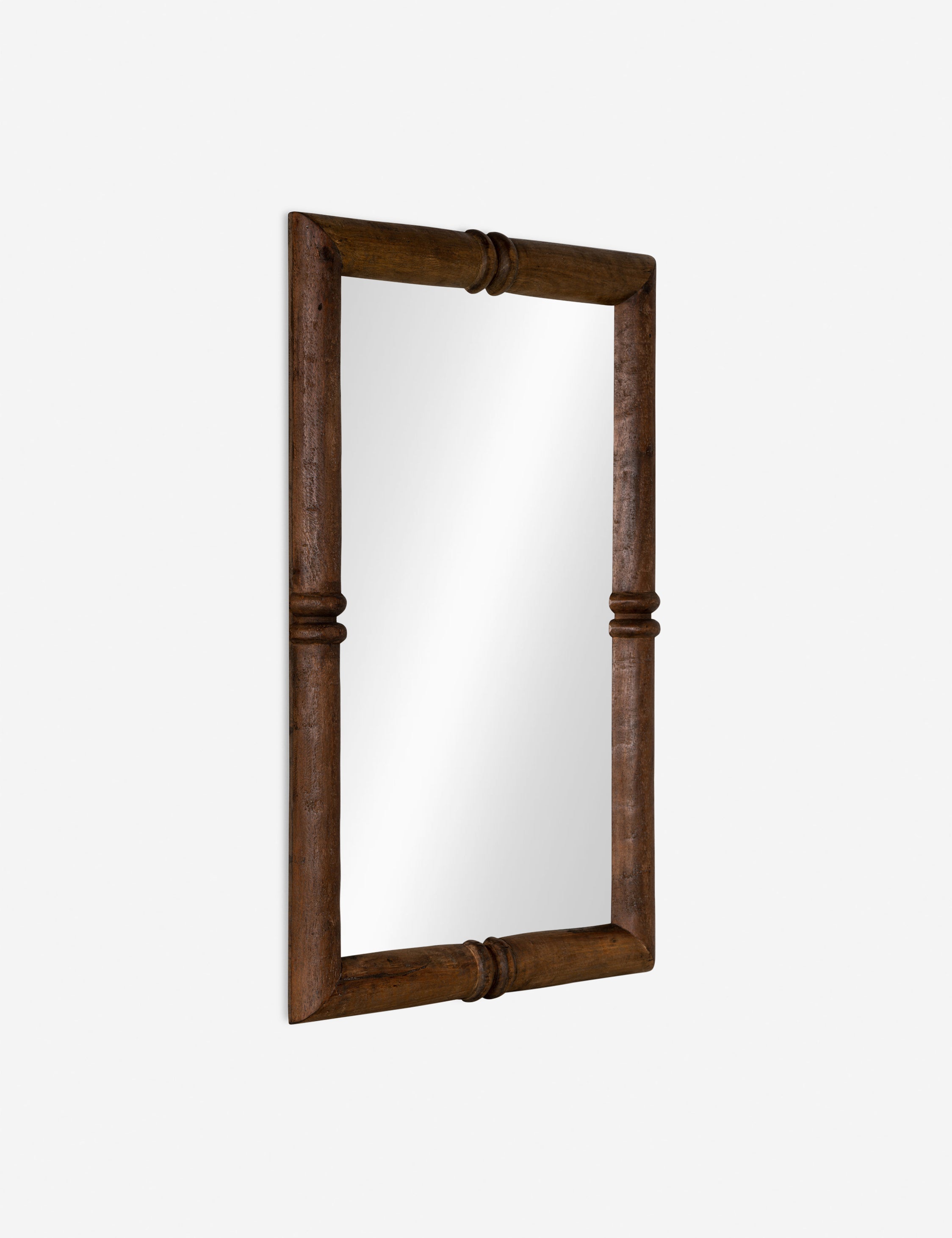 Lulu and Georgia - Francisco Mirror