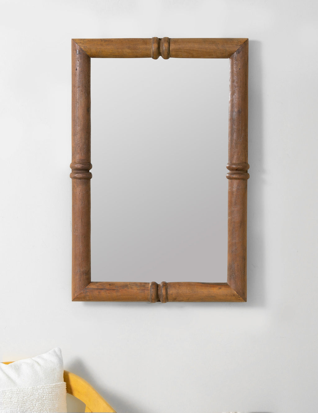 Lulu and Georgia - Francisco Mirror