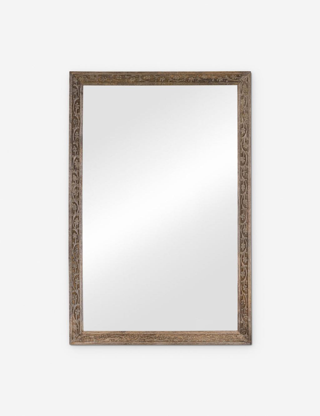 Lulu and Georgia - Willoughby Mirror