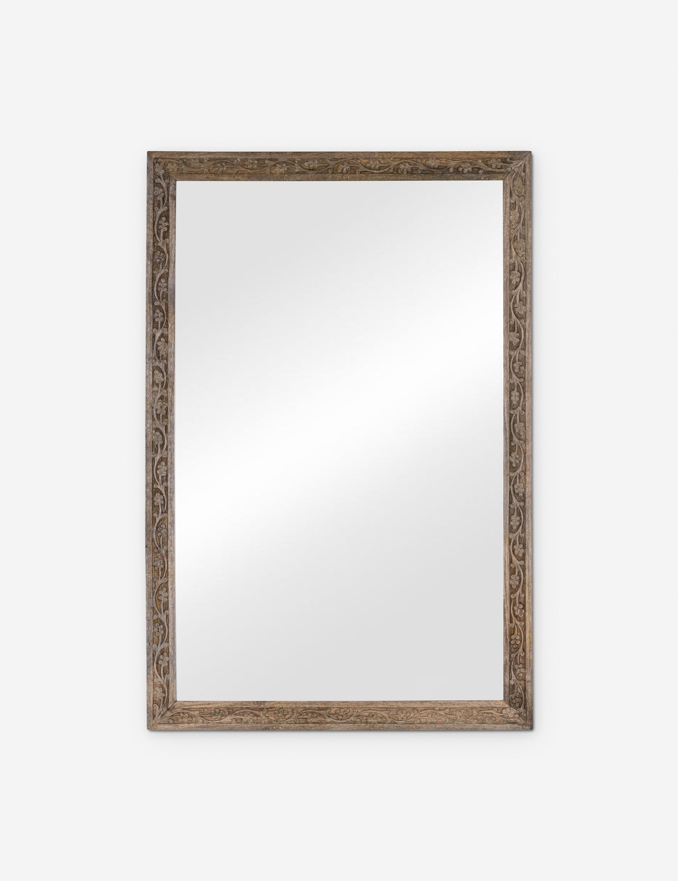 Lulu and Georgia - Willoughby Mirror