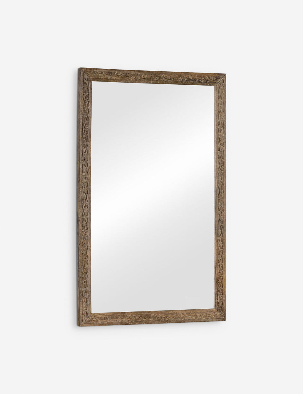 Lulu and Georgia - Willoughby Mirror