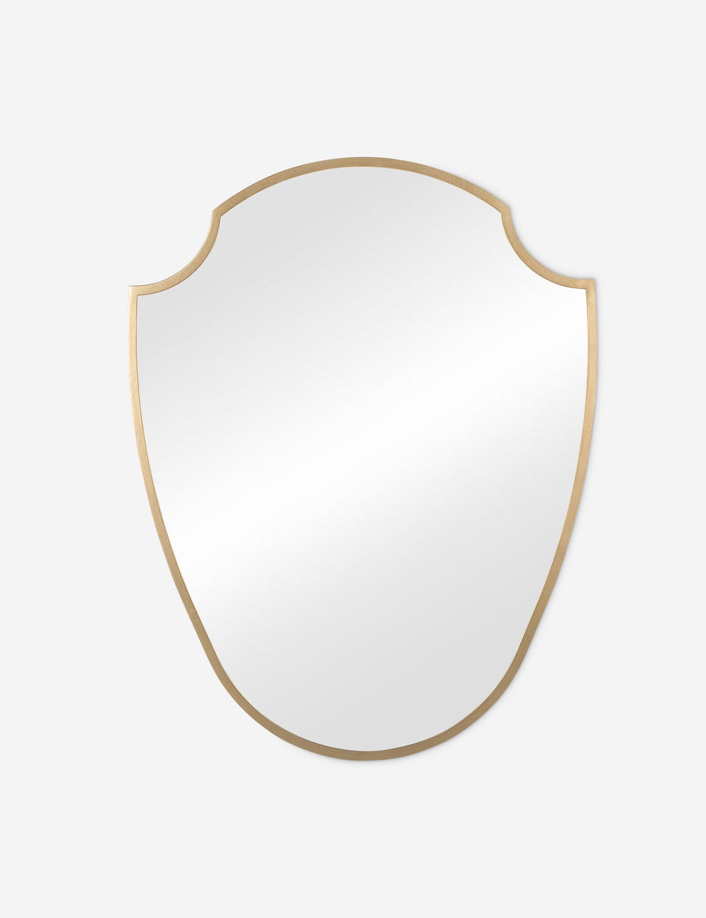 Lulu and Georgia - Biltmore Mirror by Bria Hammel