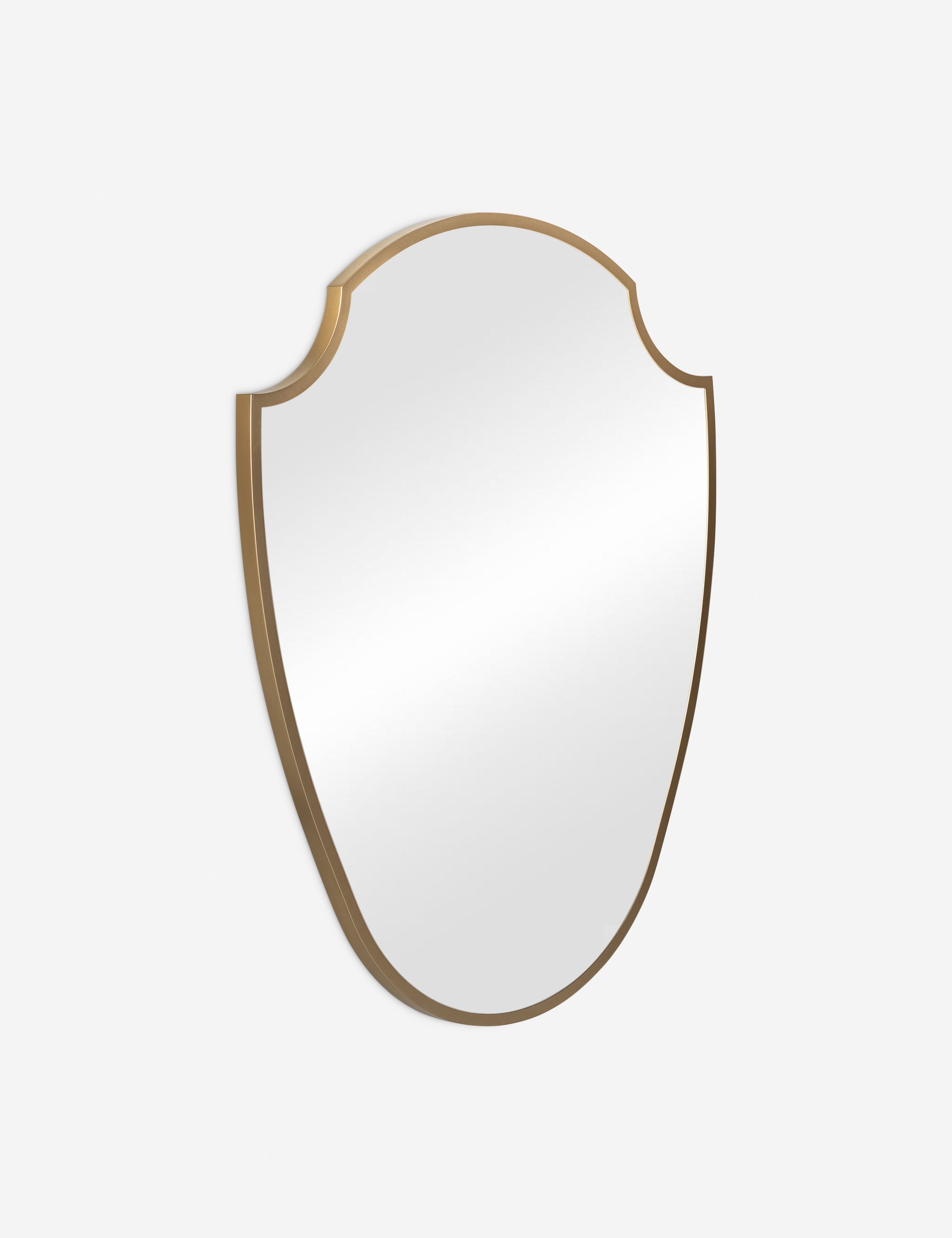 Lulu and Georgia - Biltmore Mirror by Bria Hammel