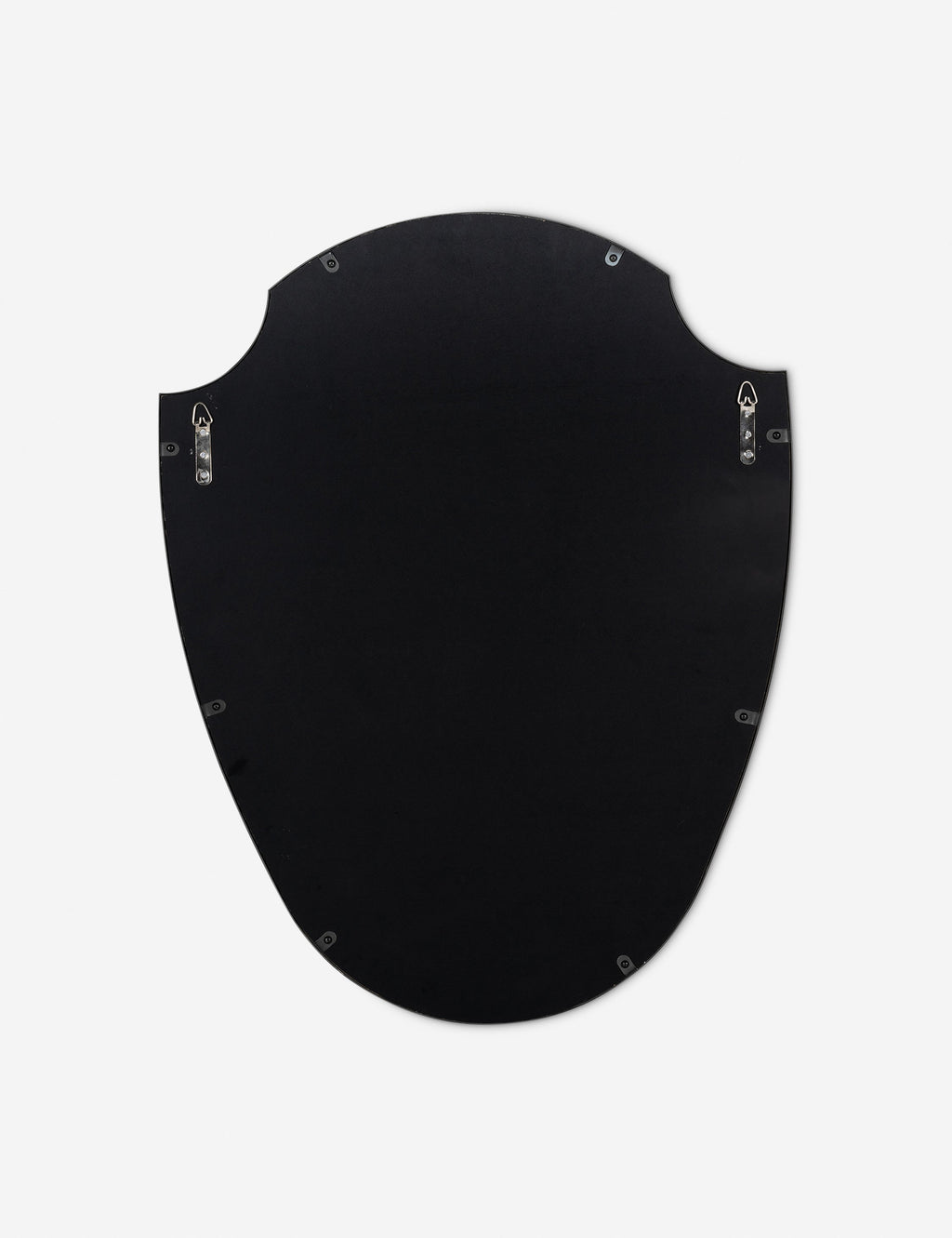 Lulu and Georgia - Biltmore Mirror by Bria Hammel