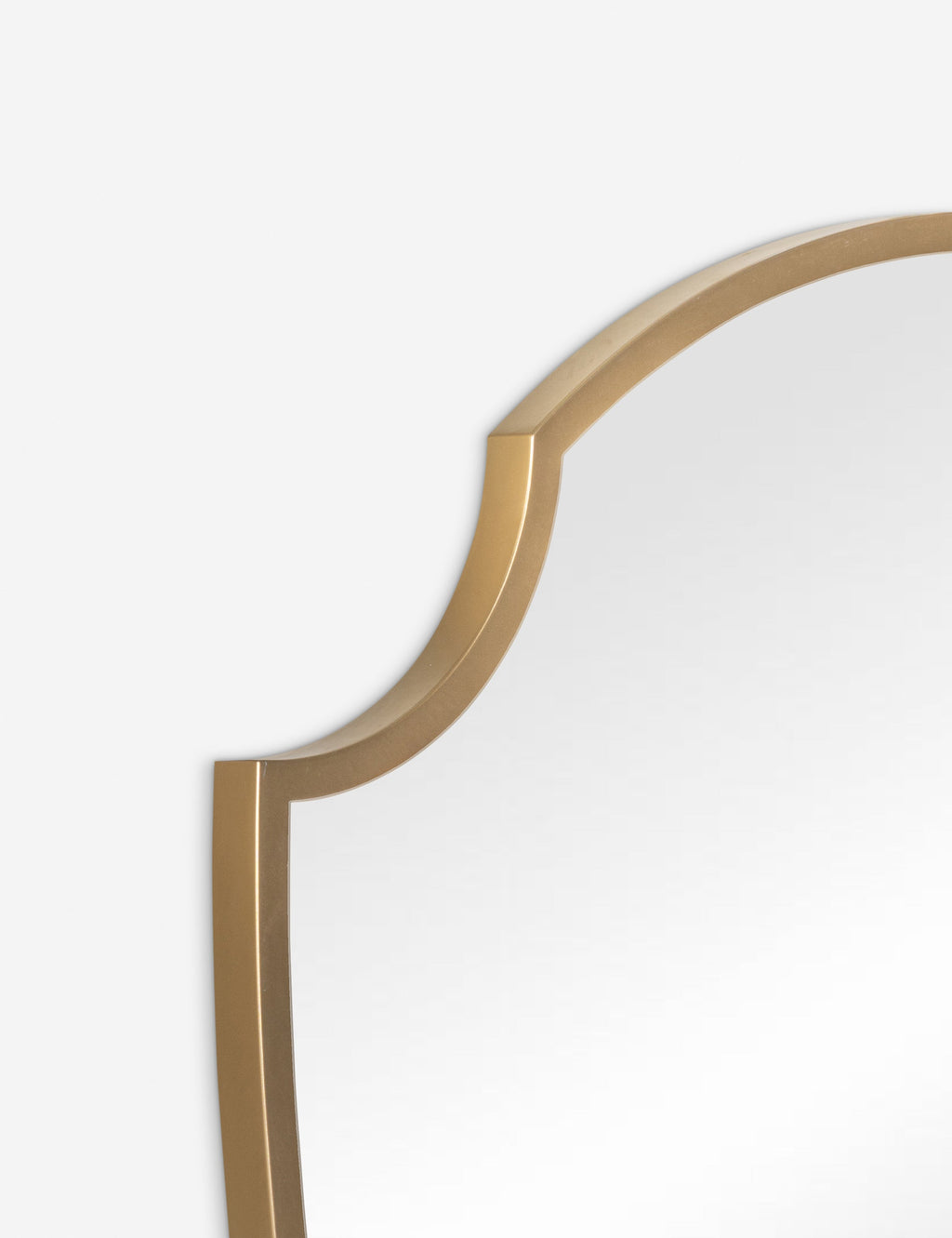 Lulu and Georgia - Biltmore Mirror by Bria Hammel