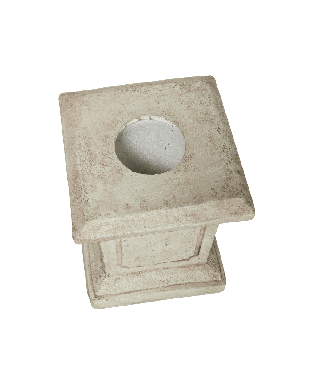 Olive Ateliers - Cast Pedestal