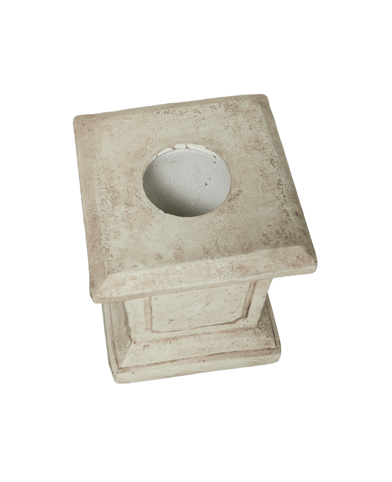 Olive Ateliers - Cast Pedestal