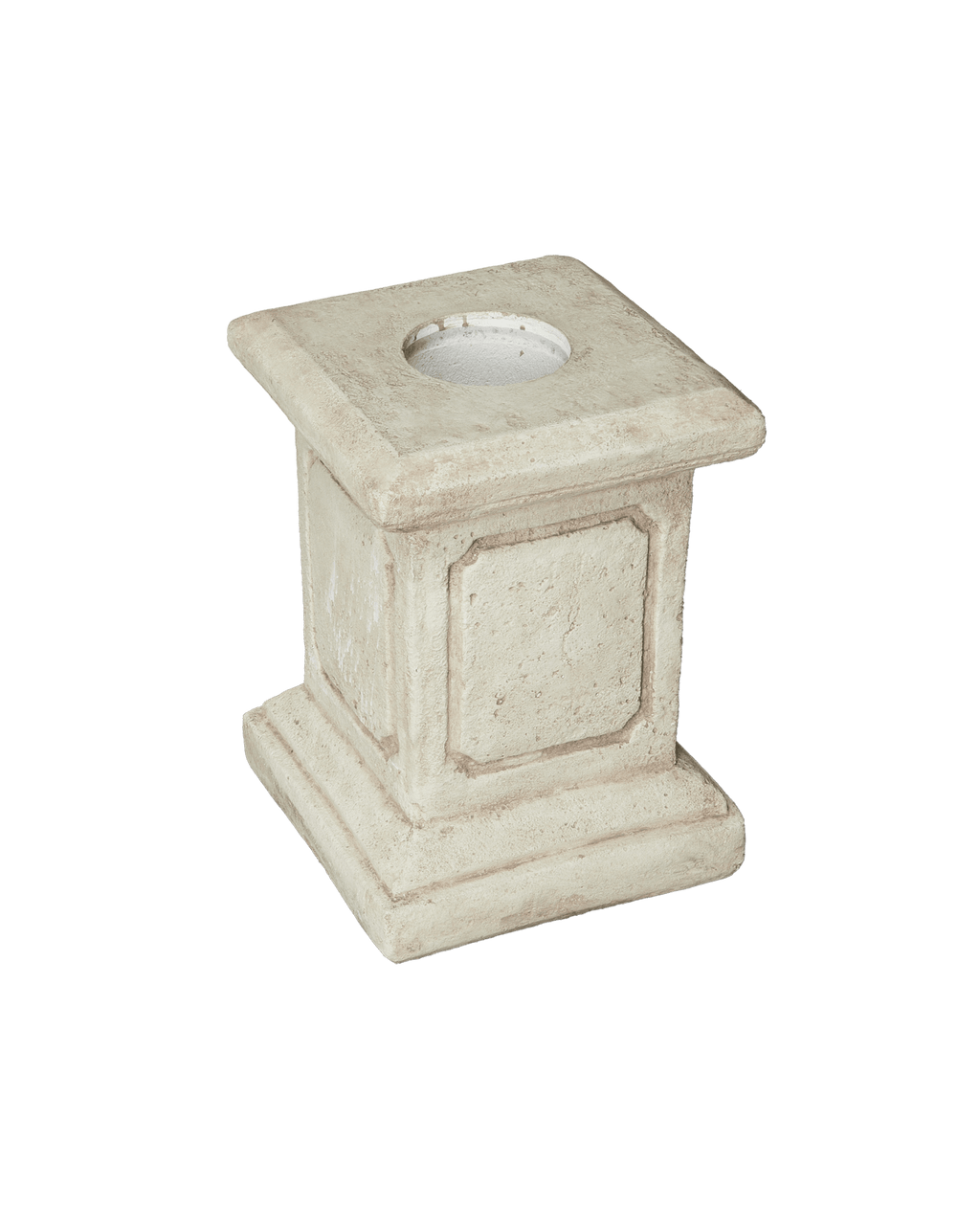 Olive Ateliers - Cast Pedestal